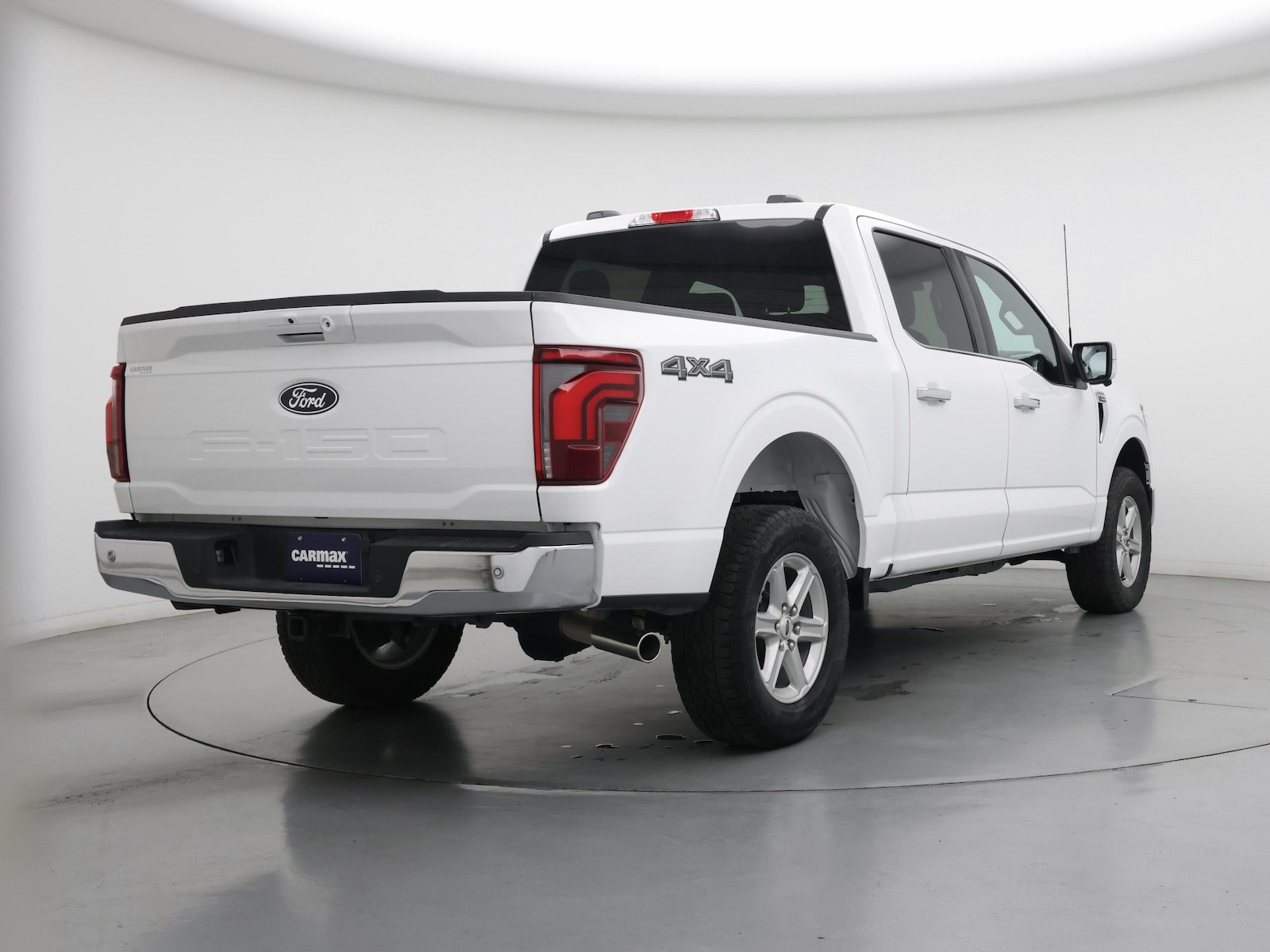 2025 Ford F-150 Lariat - Photo 9