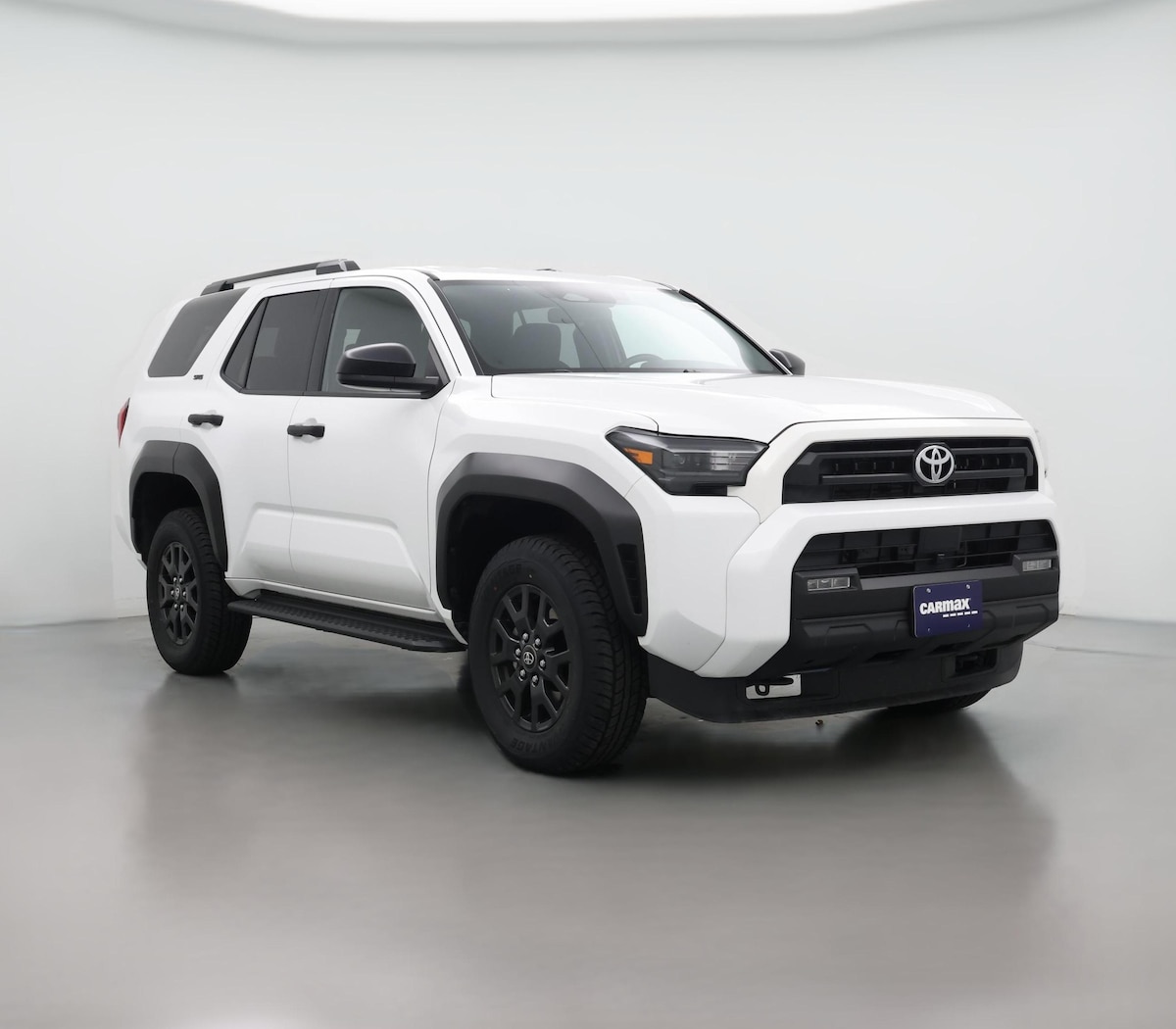Featured vehicle