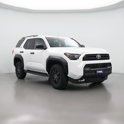 Vehicle exterior view