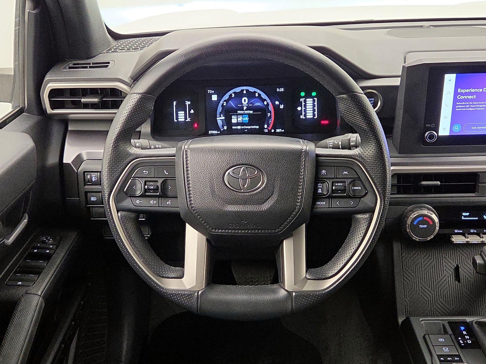 Automated Cruise Control