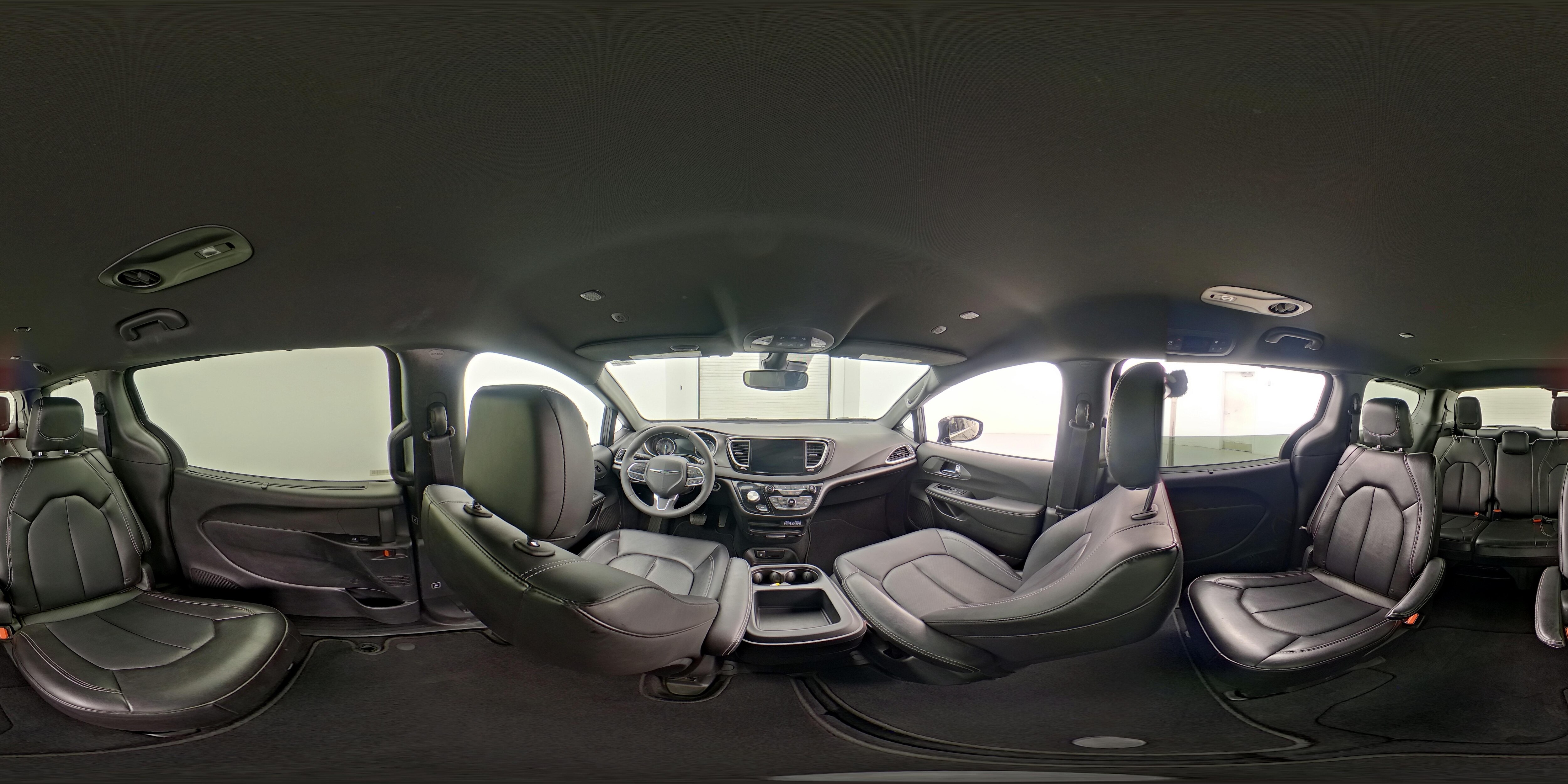 2025 Chrysler Pacifica Select - Photo 26
