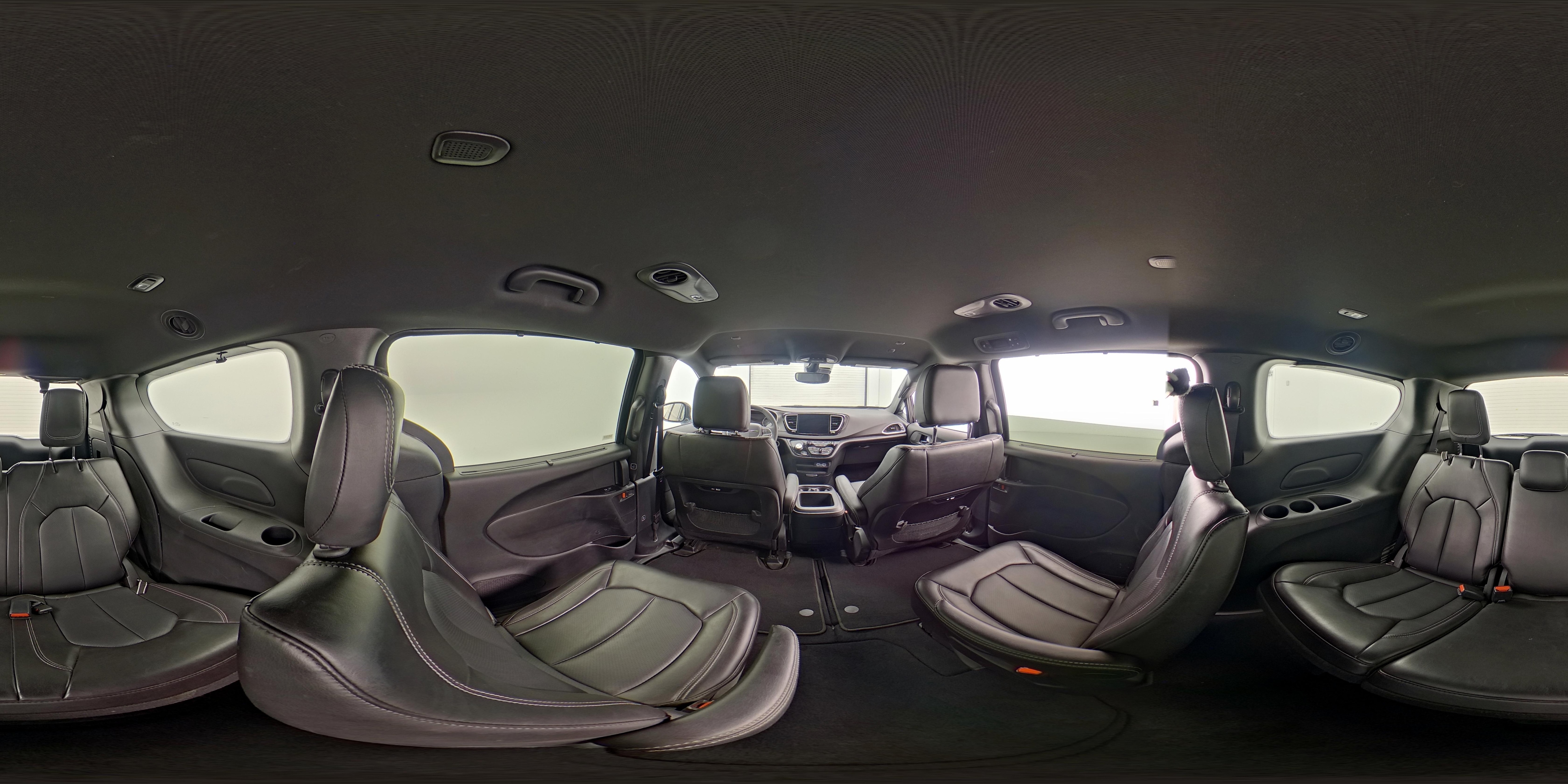 2025 Chrysler Pacifica Select - Photo 27
