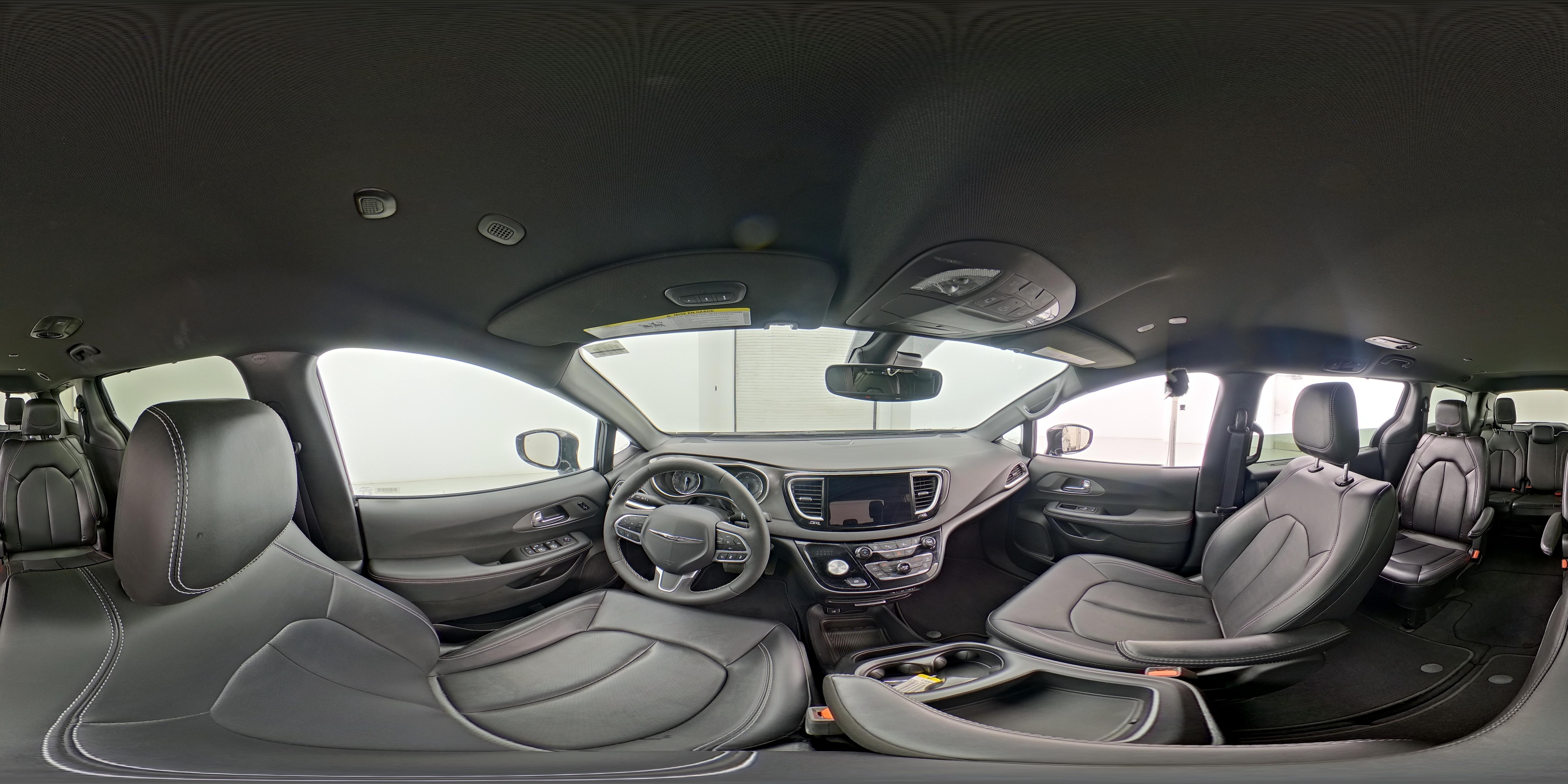 2025 Chrysler Pacifica Select - Photo 28