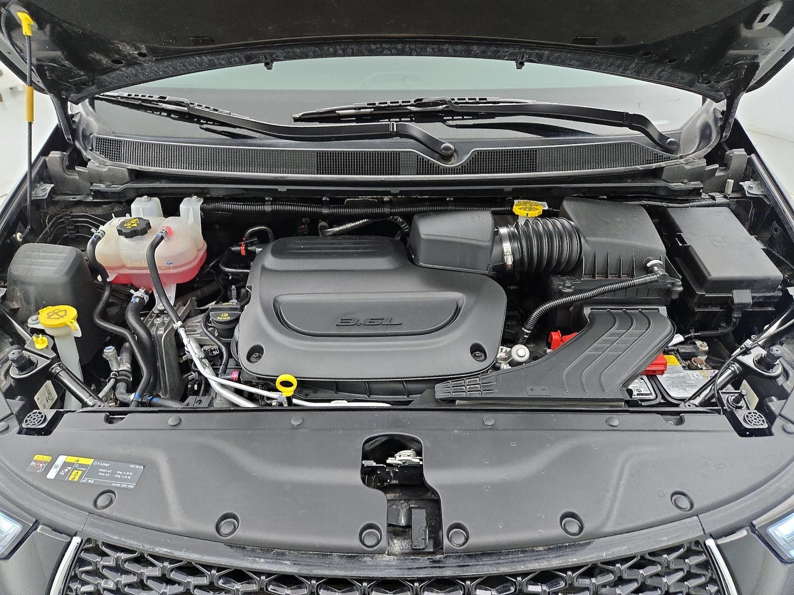 2025 Chrysler Pacifica Select - Photo 24