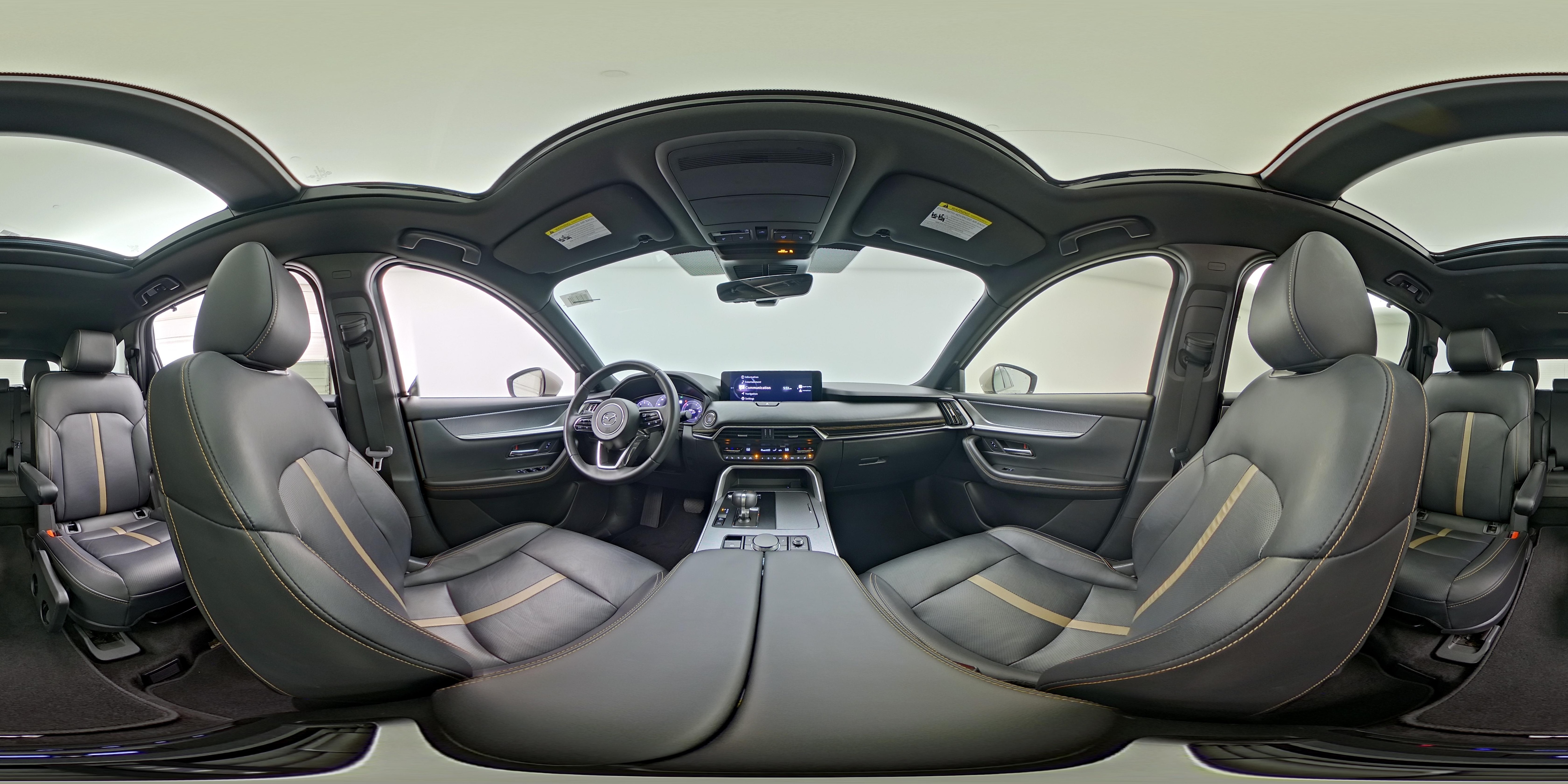 2025 Mazda CX-90 Premium Plus Package - Photo 28