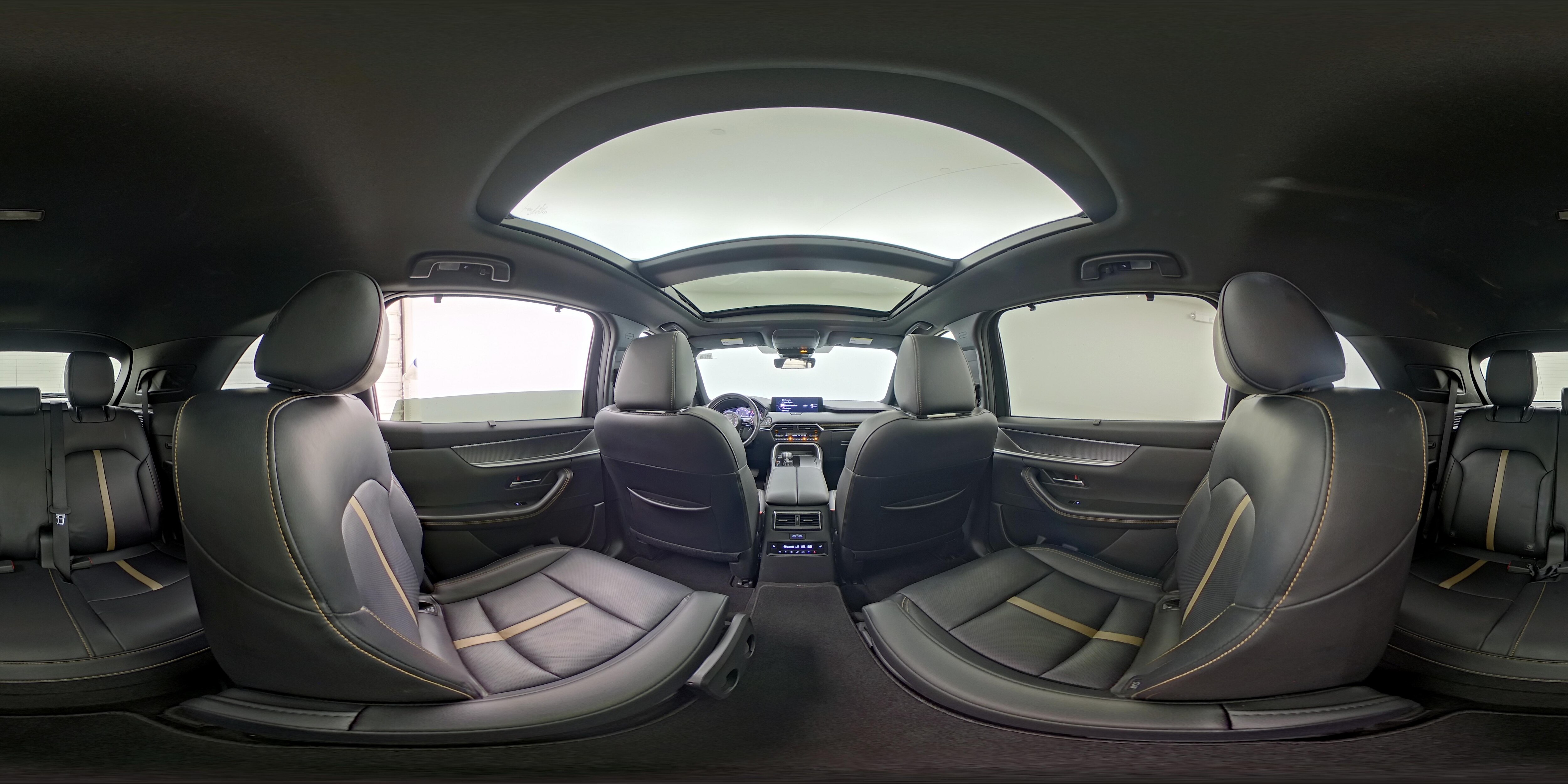 2025 Mazda CX-90 Premium Plus Package - Photo 29