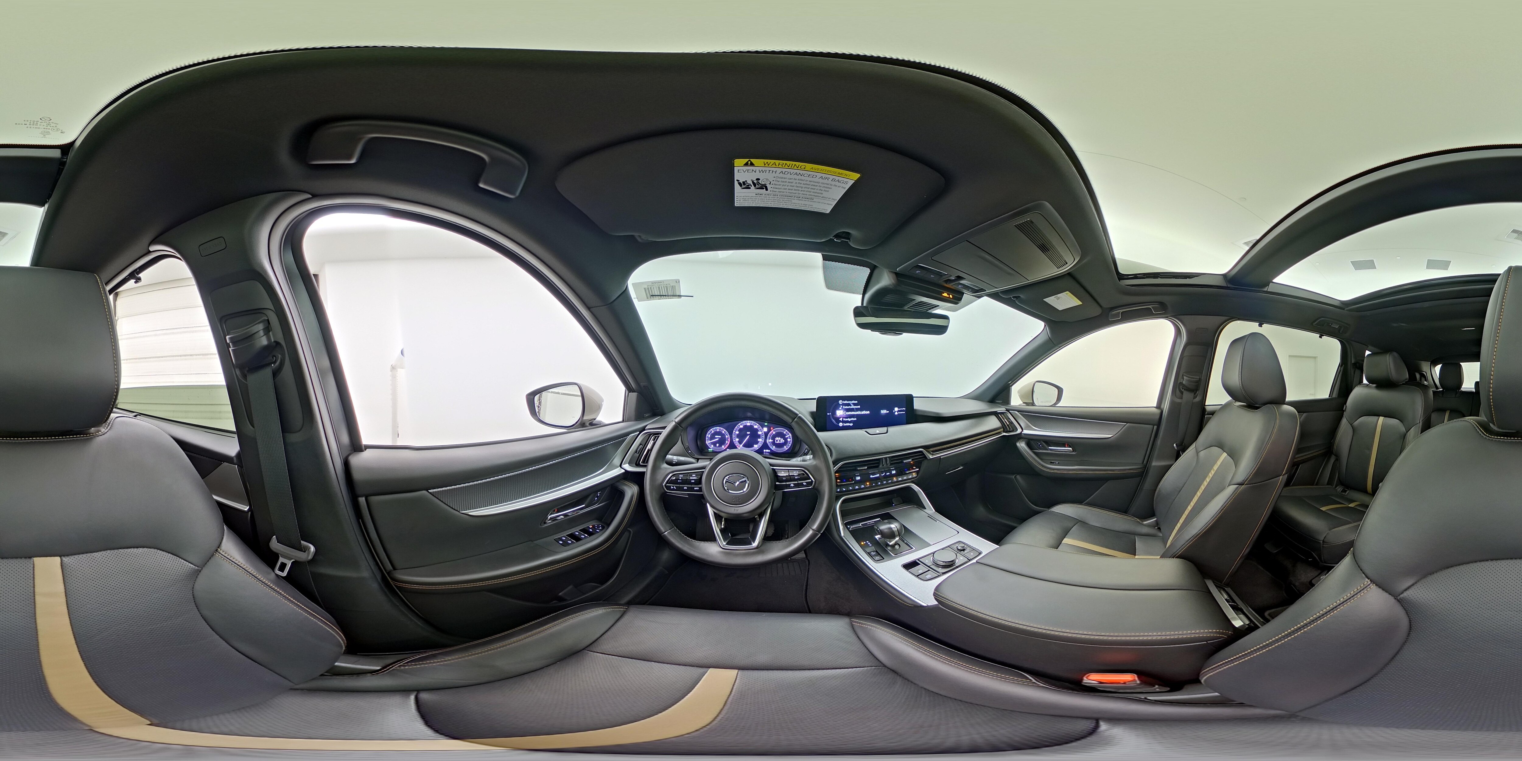 2025 Mazda CX-90 Premium Plus Package - Photo 30