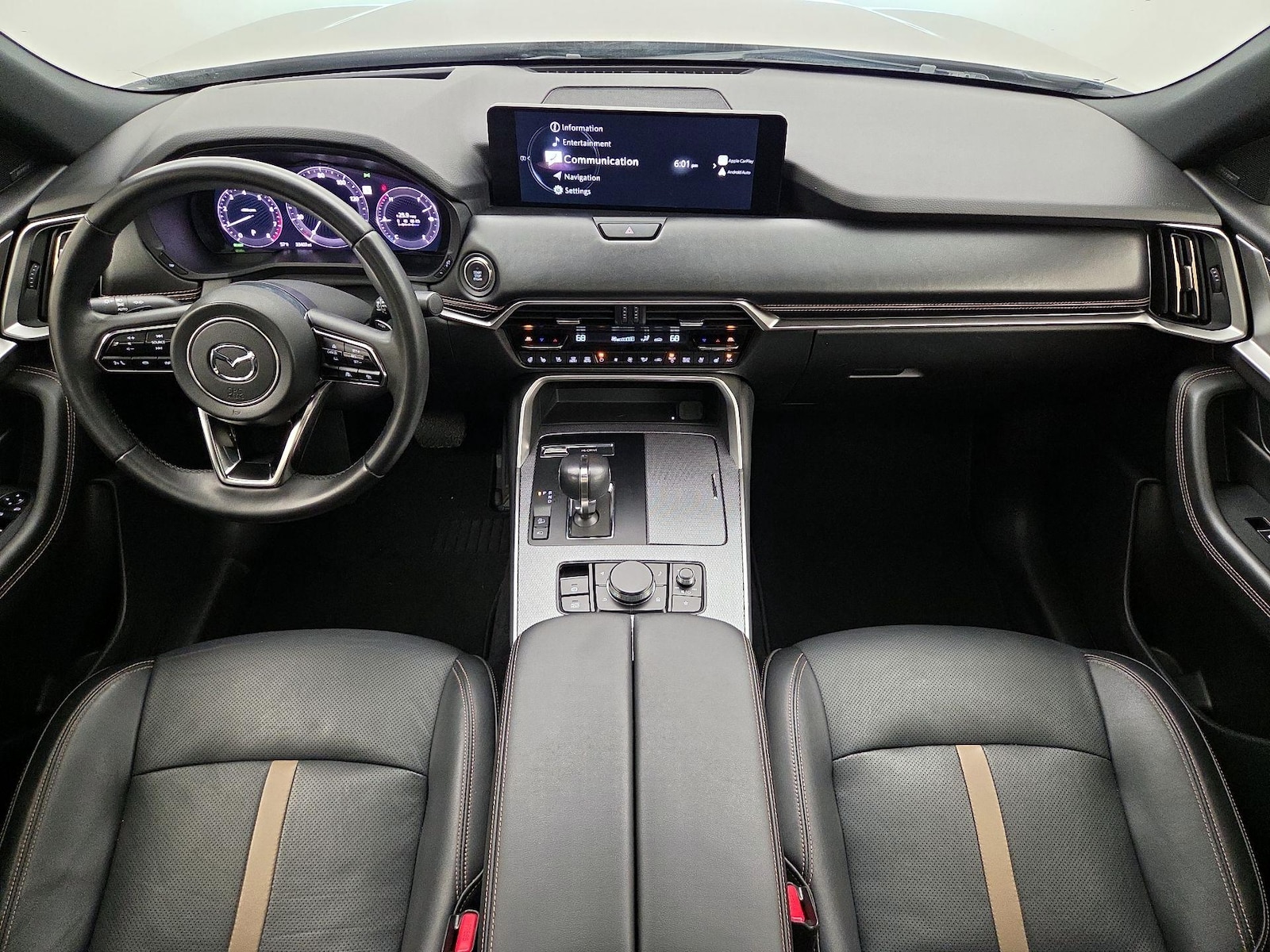 2025 Mazda CX-90 Premium Plus Package - Photo 10