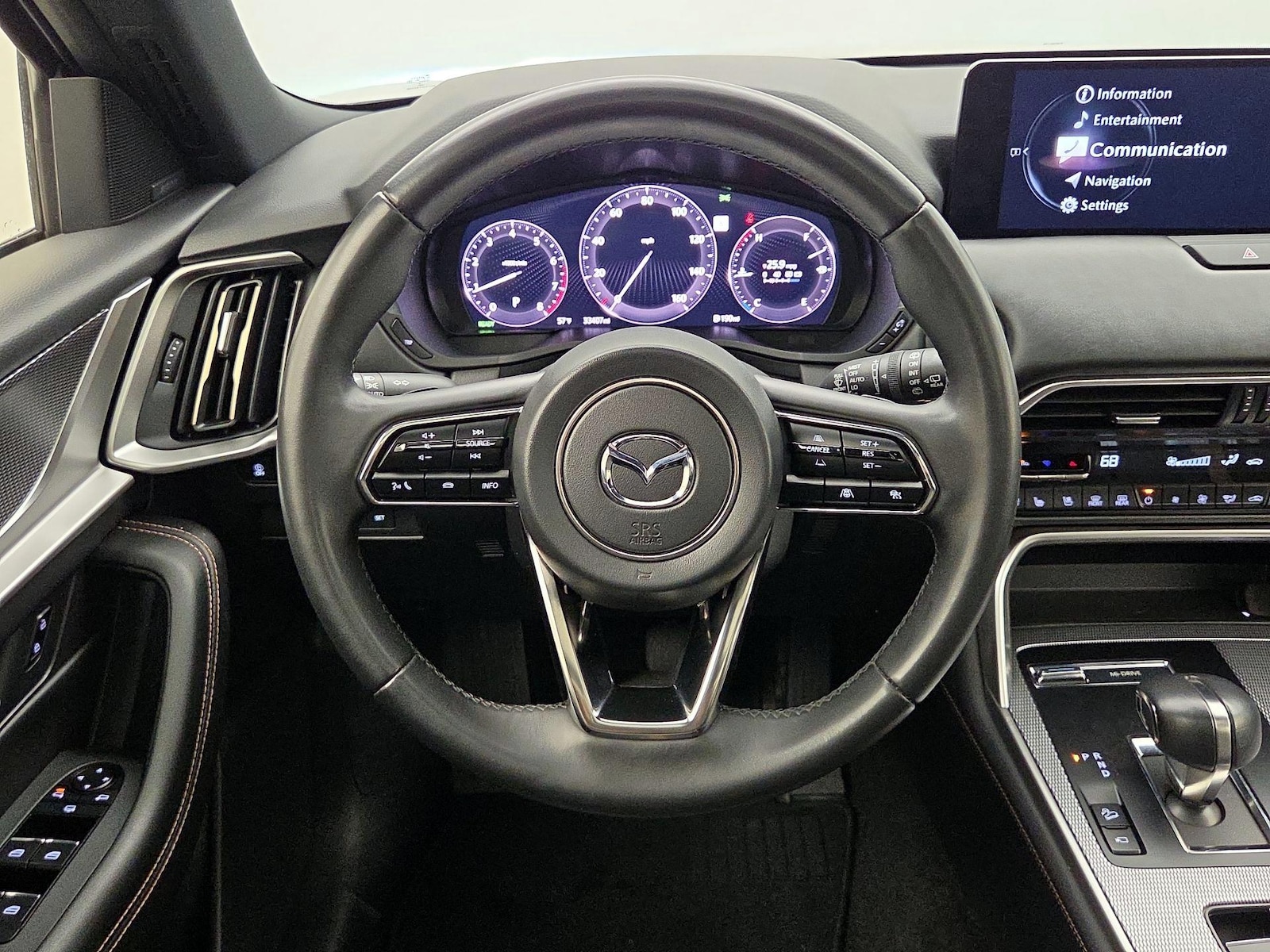 2025 Mazda CX-90 Premium Plus Package - Photo 11