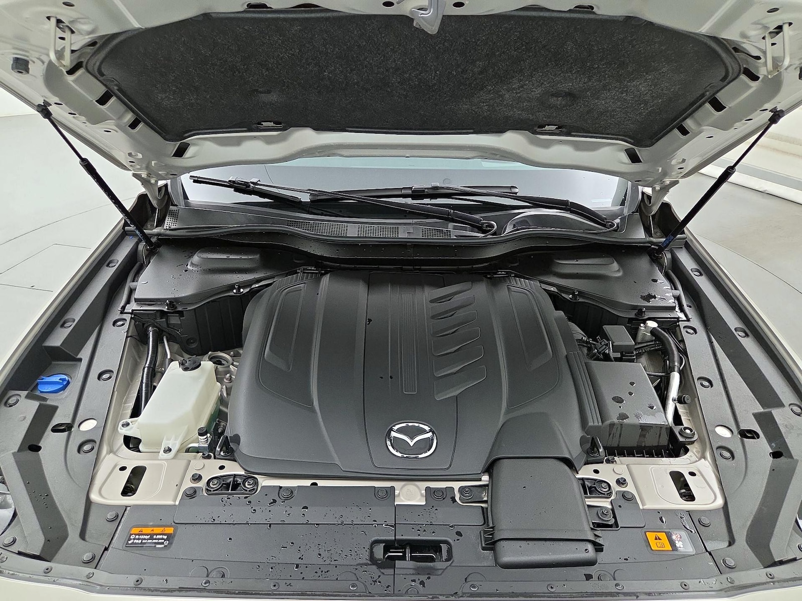 2025 Mazda CX-90 Premium Plus Package - Photo 26