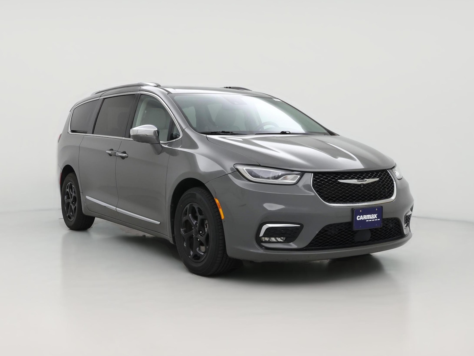 2021 Chrysler Pacifica Limited