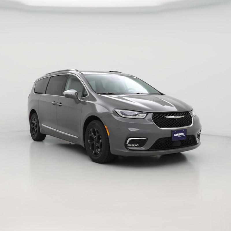 2021 Chrysler Pacifica Limited