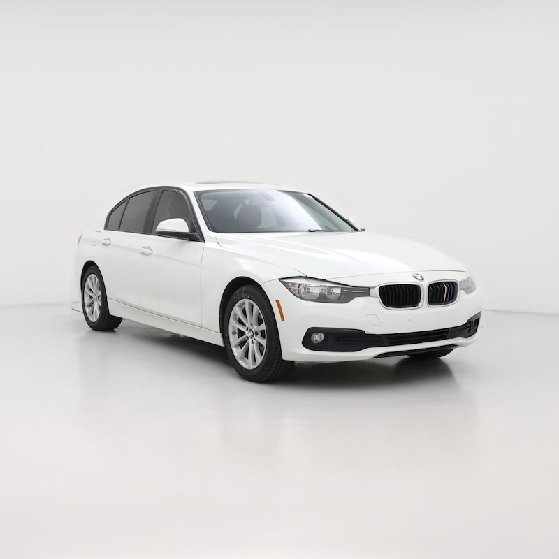 2016 BMW 320 I