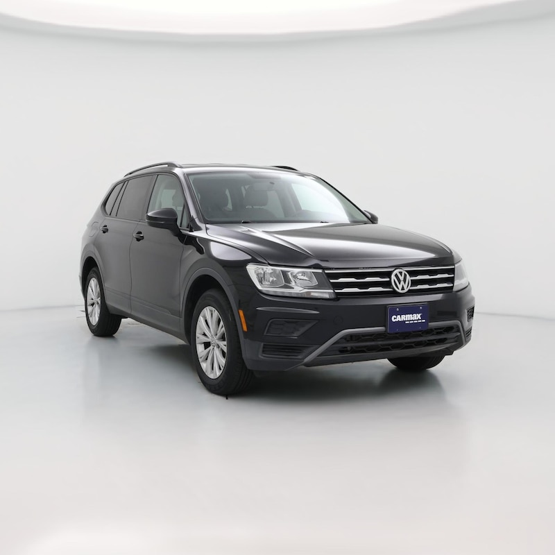 2020 Volkswagen Tiguan S