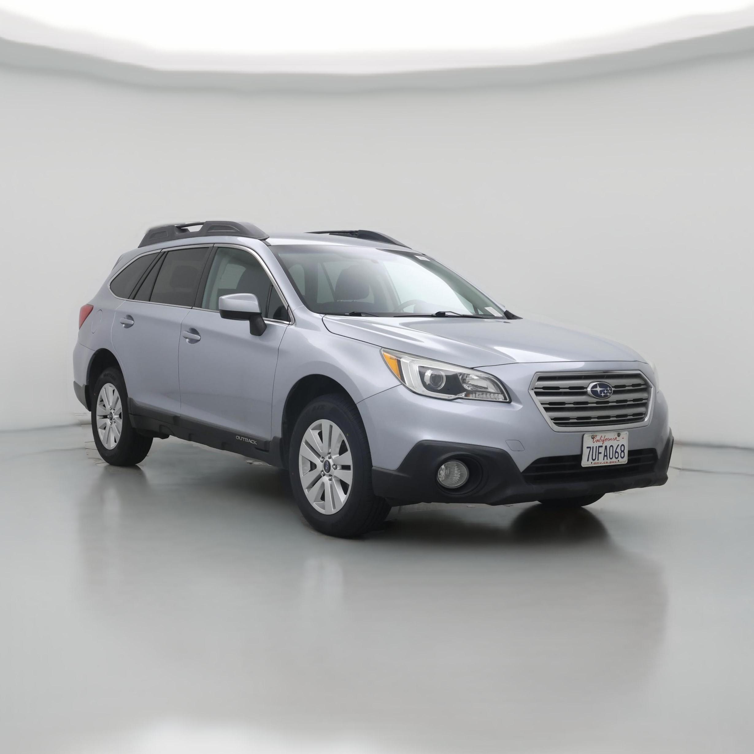 Thumbnail: 2015 Subaru Outback - 1