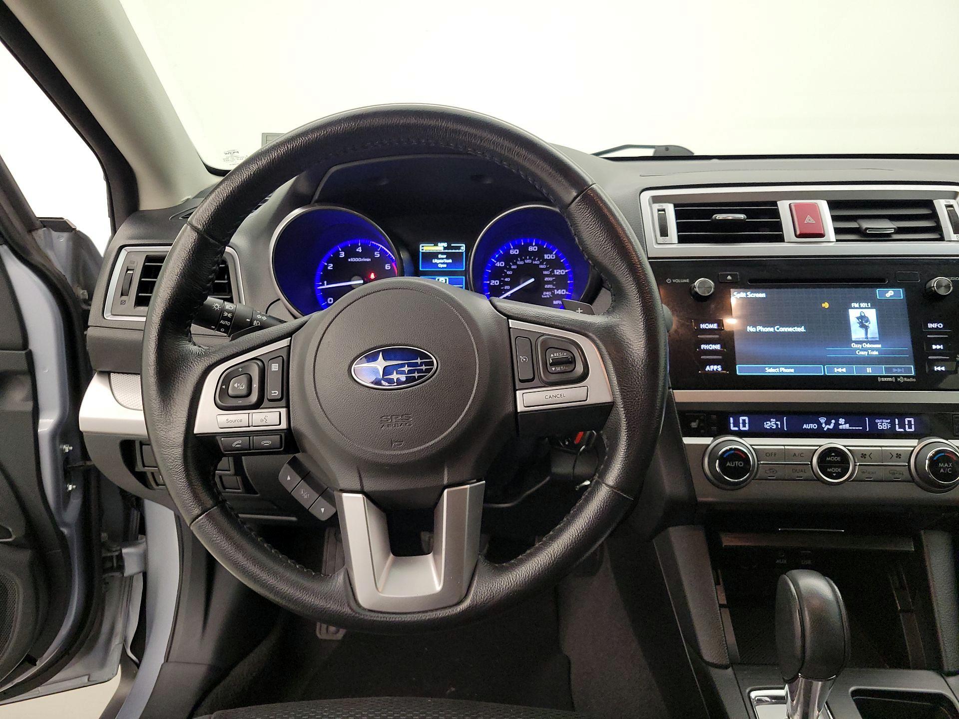 Thumbnail: 2015 Subaru Outback - 10
