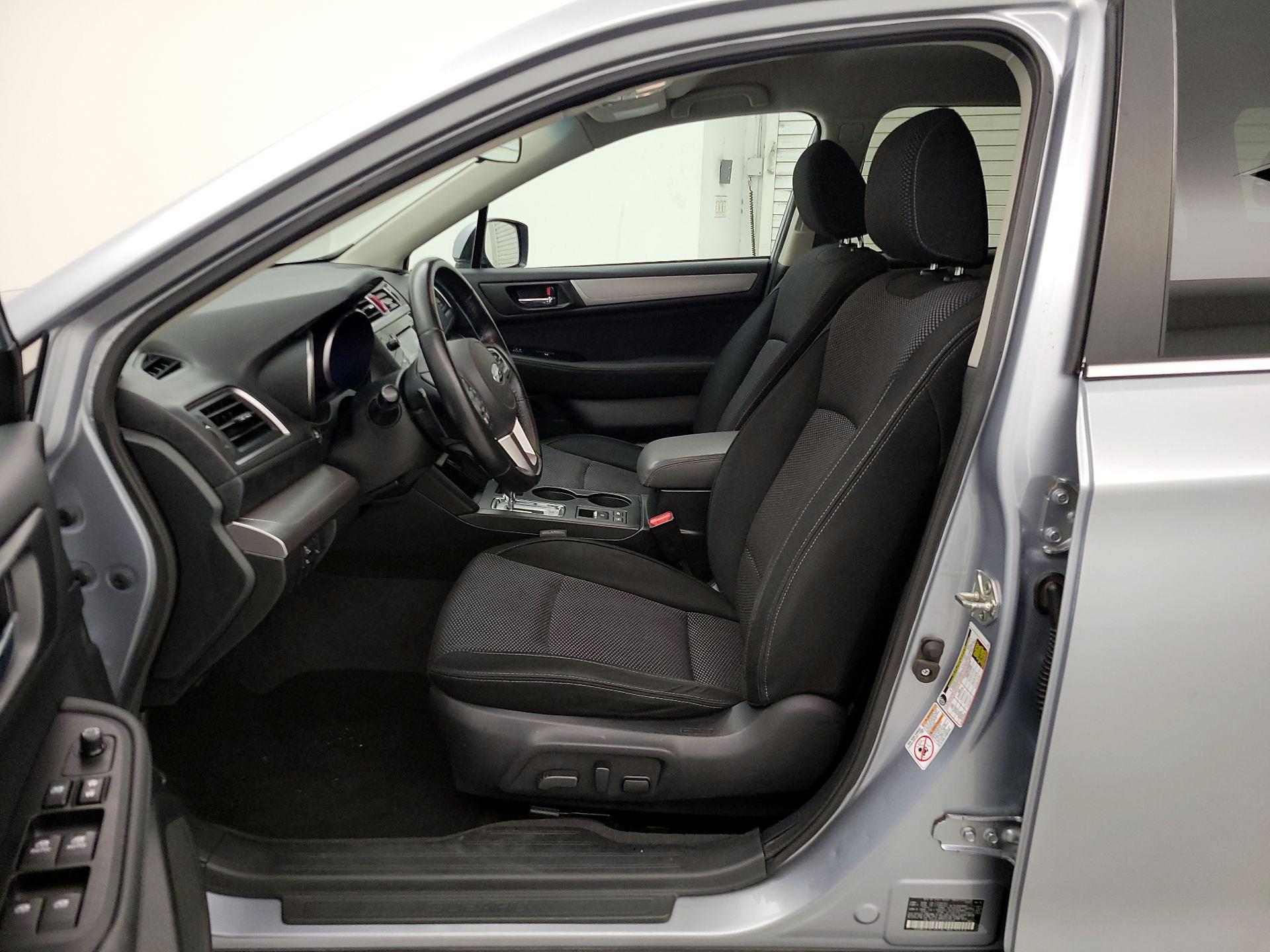 Thumbnail: 2015 Subaru Outback - 11