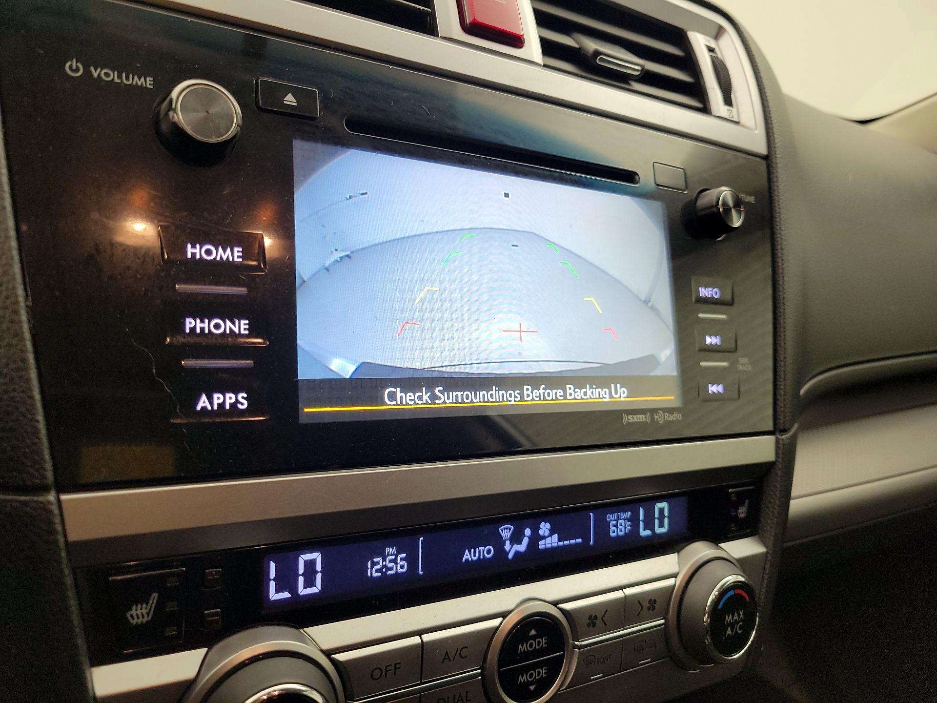 Thumbnail: 2015 Subaru Outback - 14