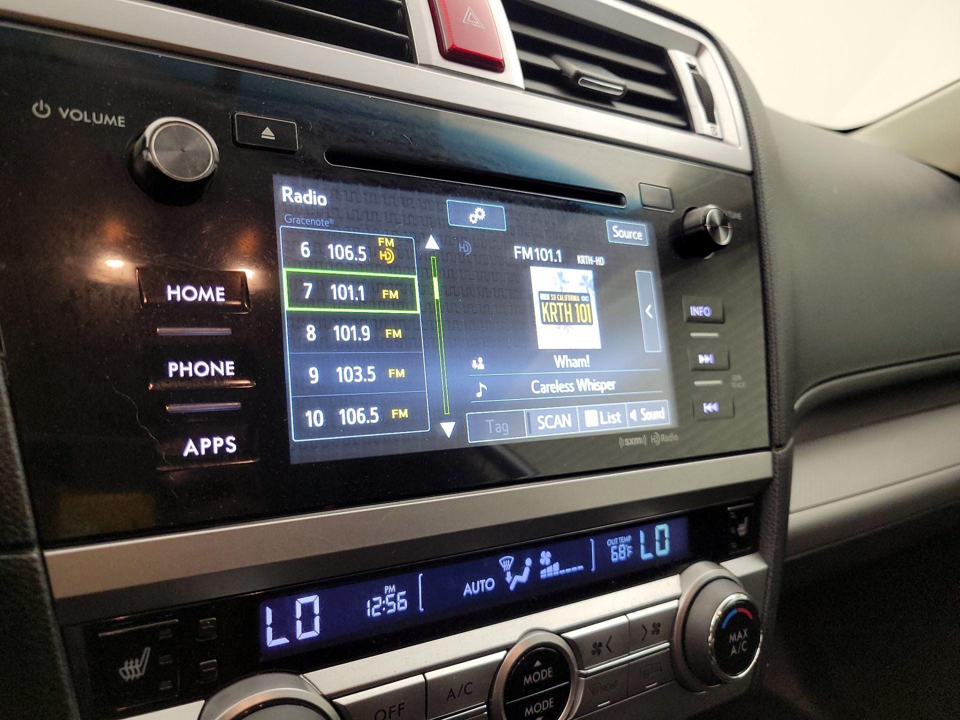 Thumbnail: 2015 Subaru Outback - 15