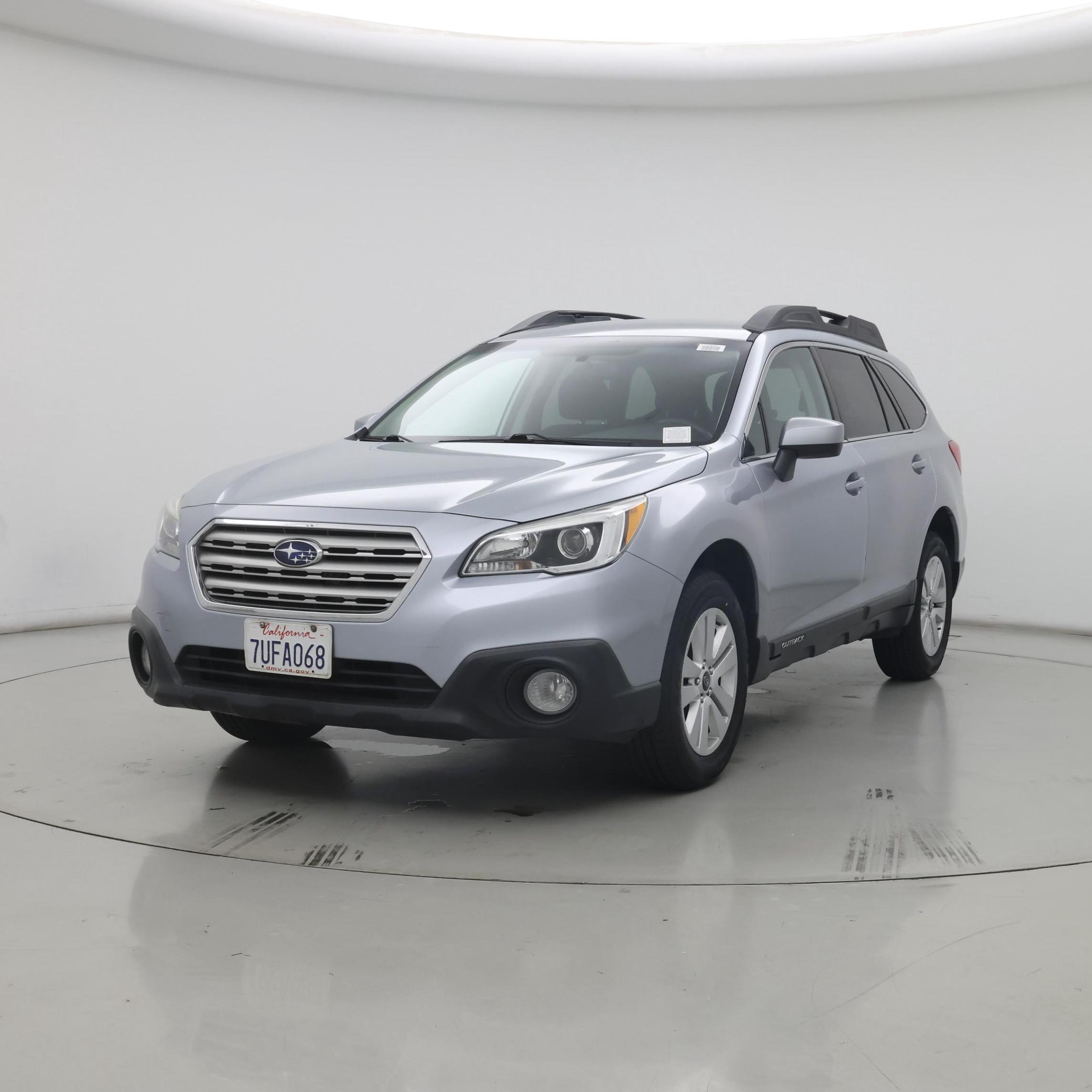 Thumbnail: 2015 Subaru Outback - 4