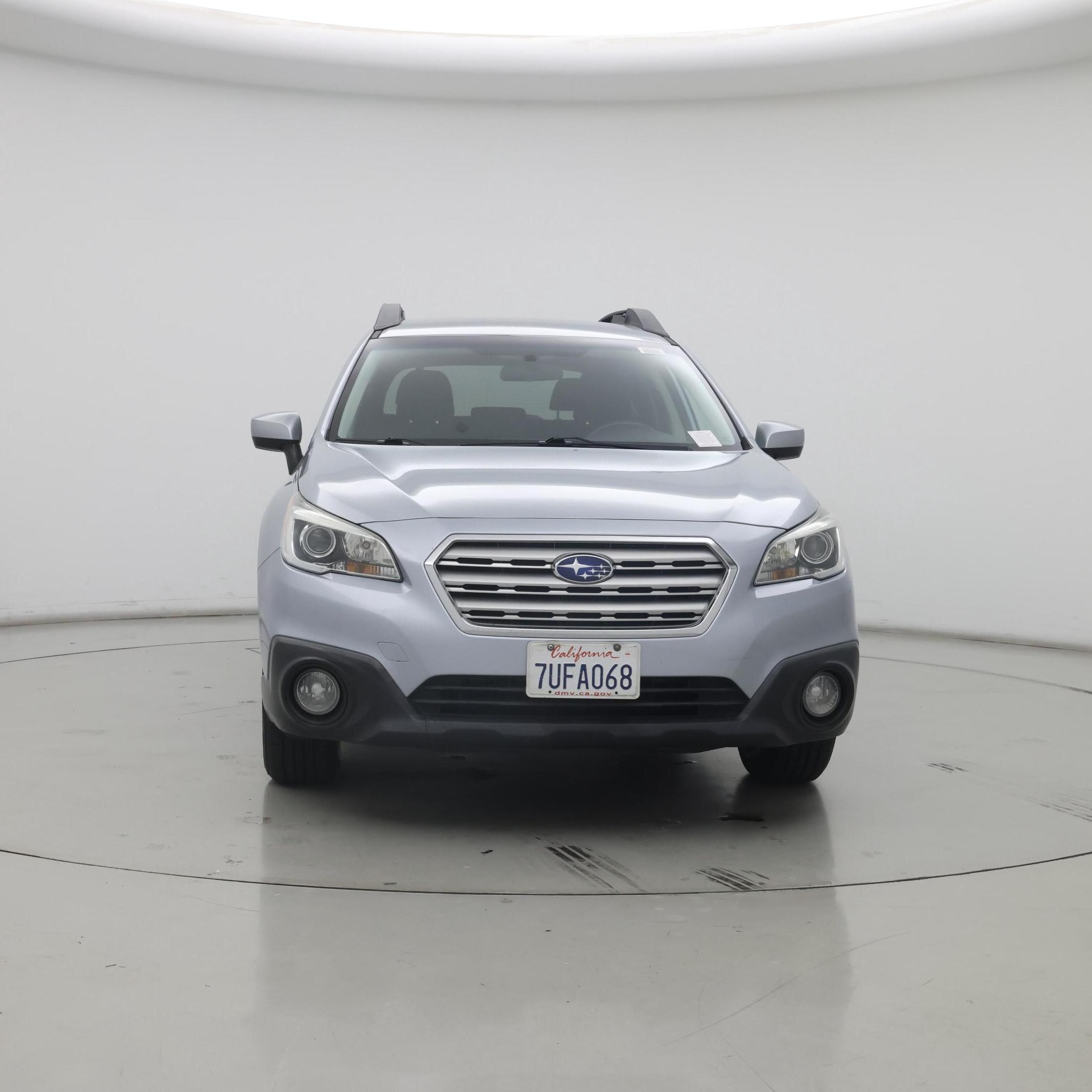 Thumbnail: 2015 Subaru Outback - 5