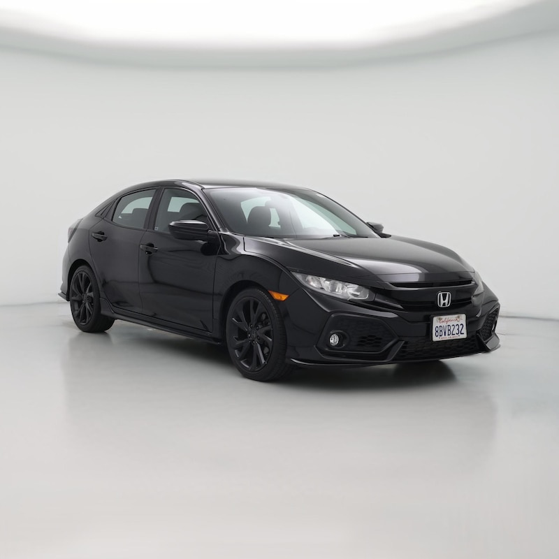 2018 Honda Civic Sport