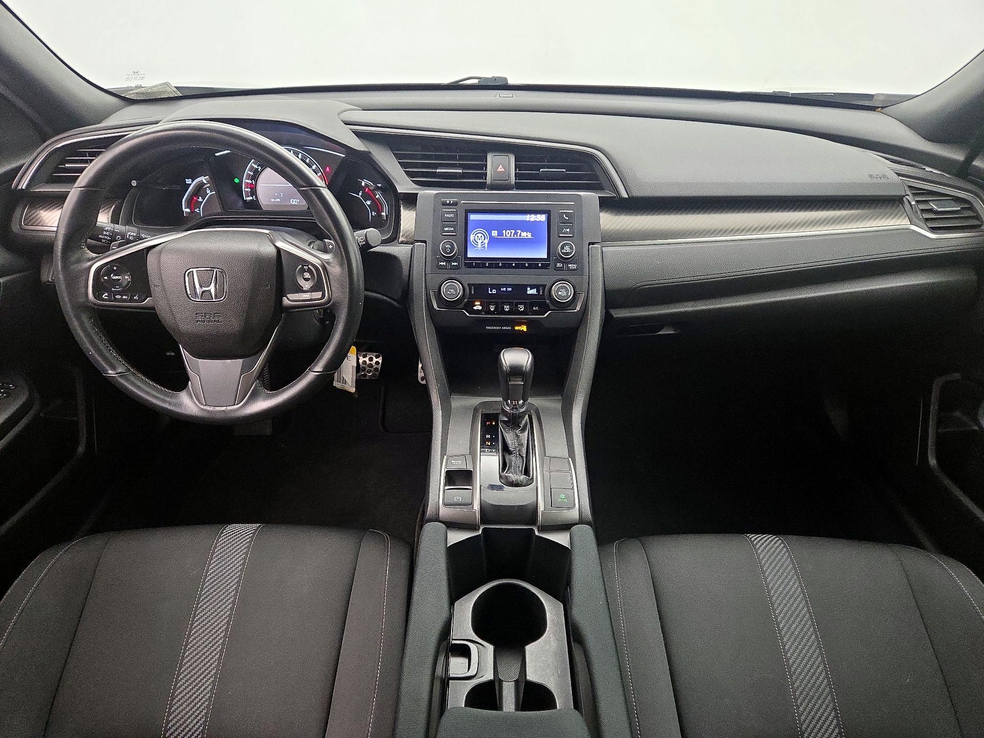 Thumbnail: 2018 Honda Civic - 9