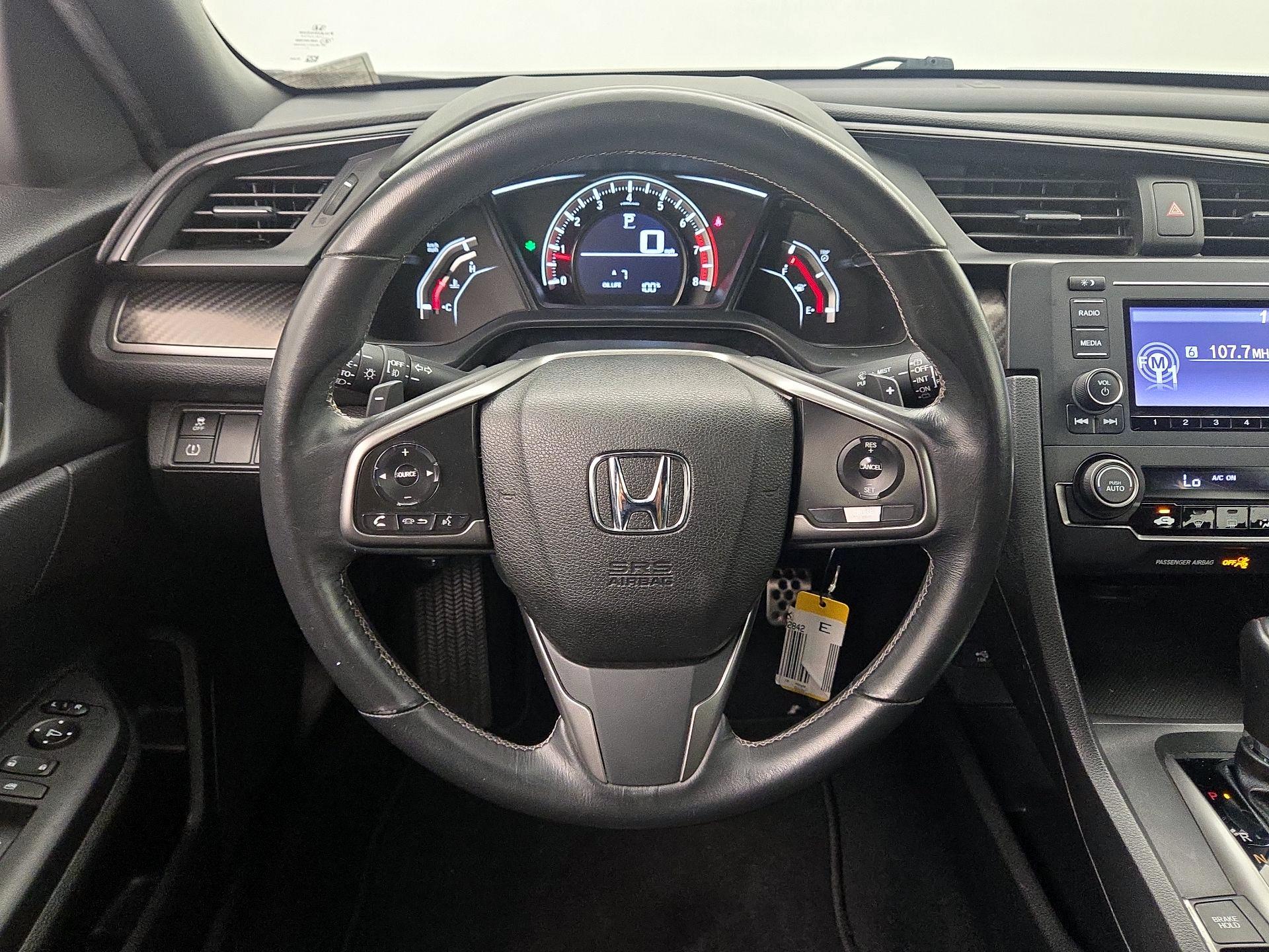 Thumbnail: 2018 Honda Civic - 10