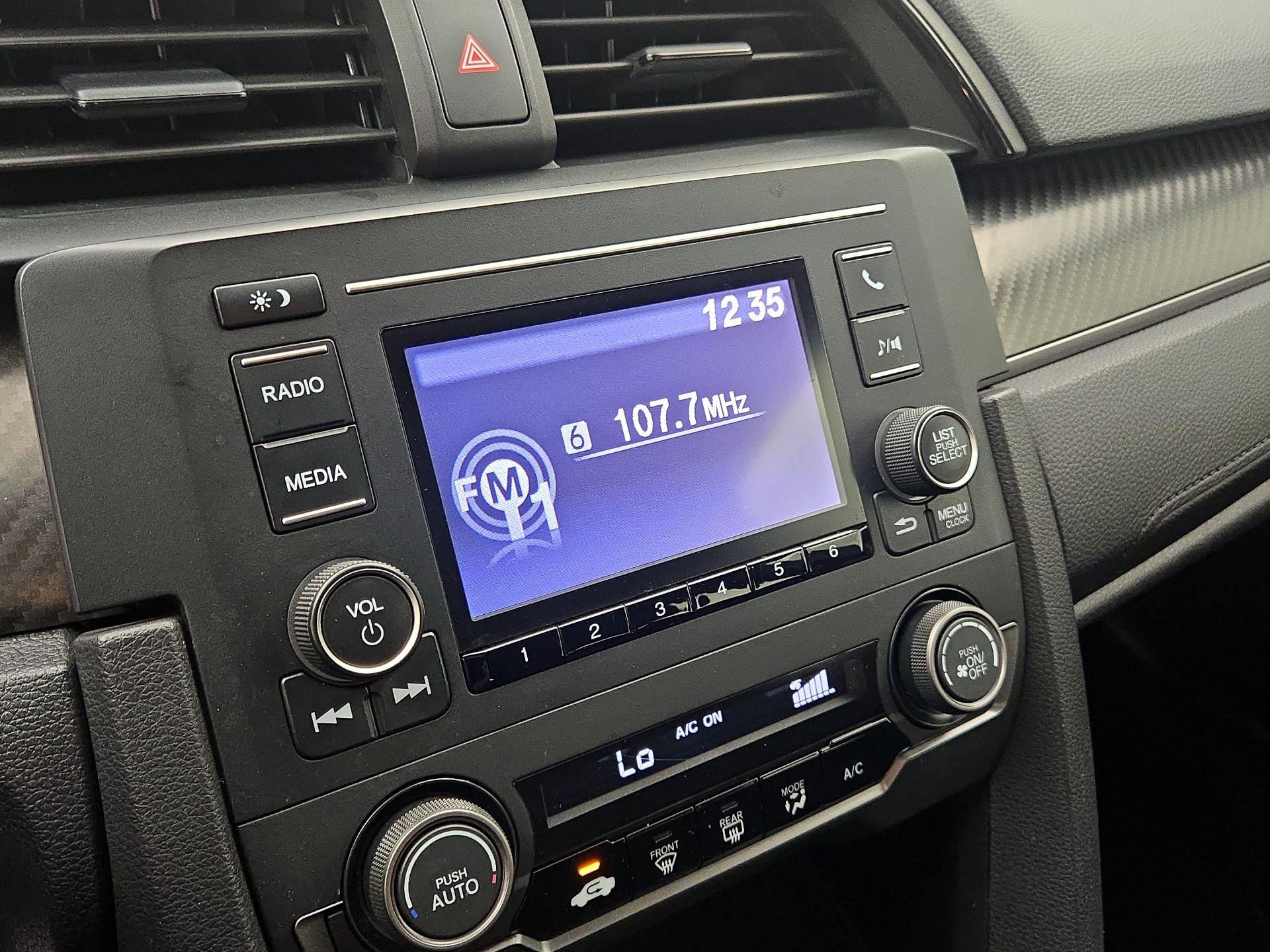 Thumbnail: 2018 Honda Civic - 14