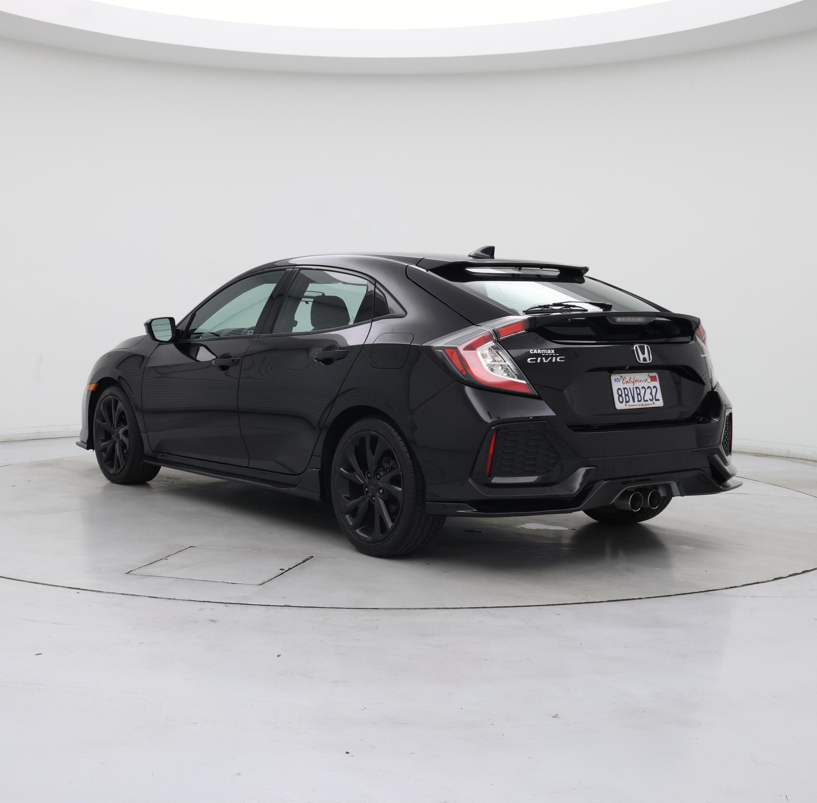 Thumbnail: 2018 Honda Civic - 2
