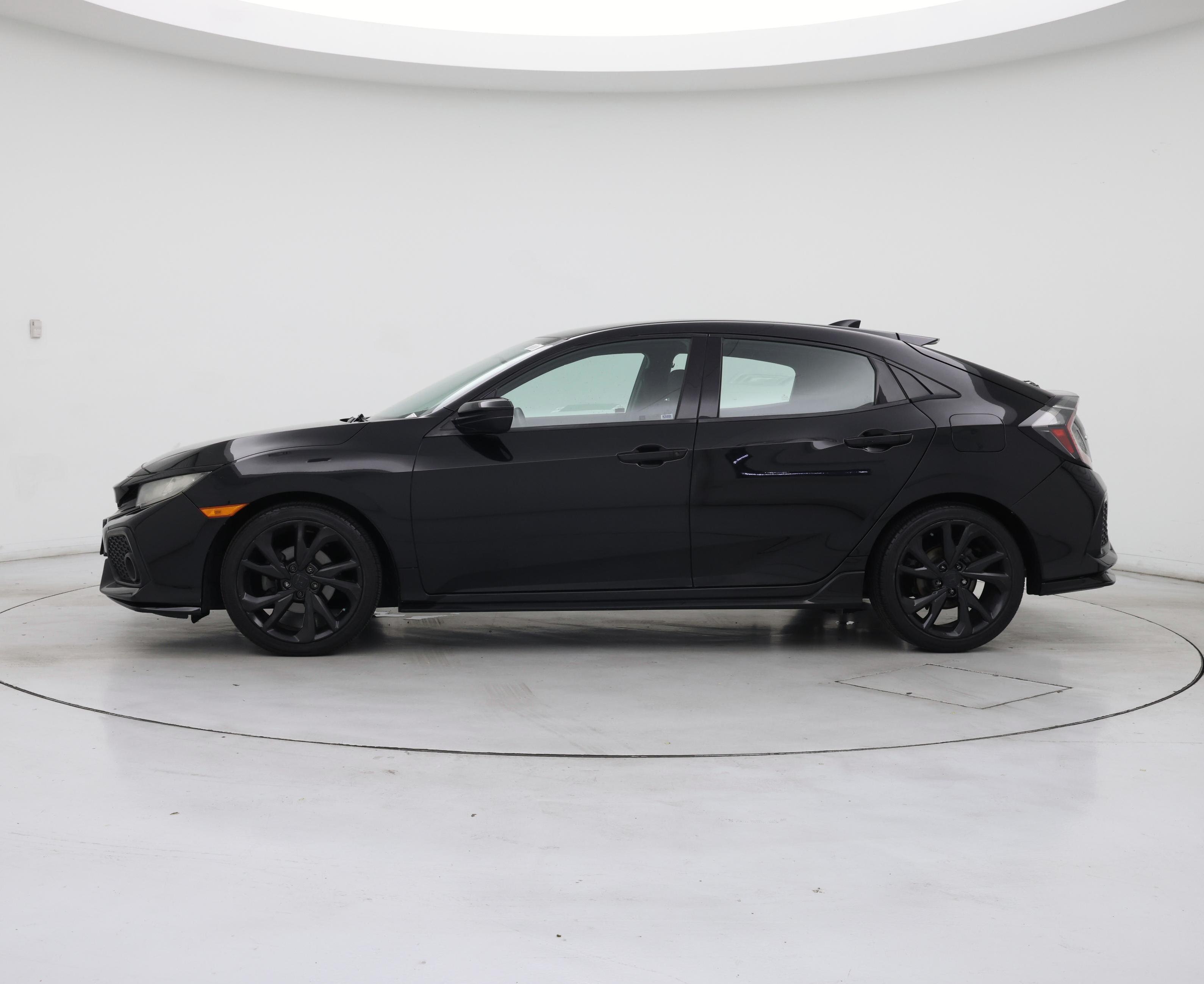 Thumbnail: 2018 Honda Civic - 3