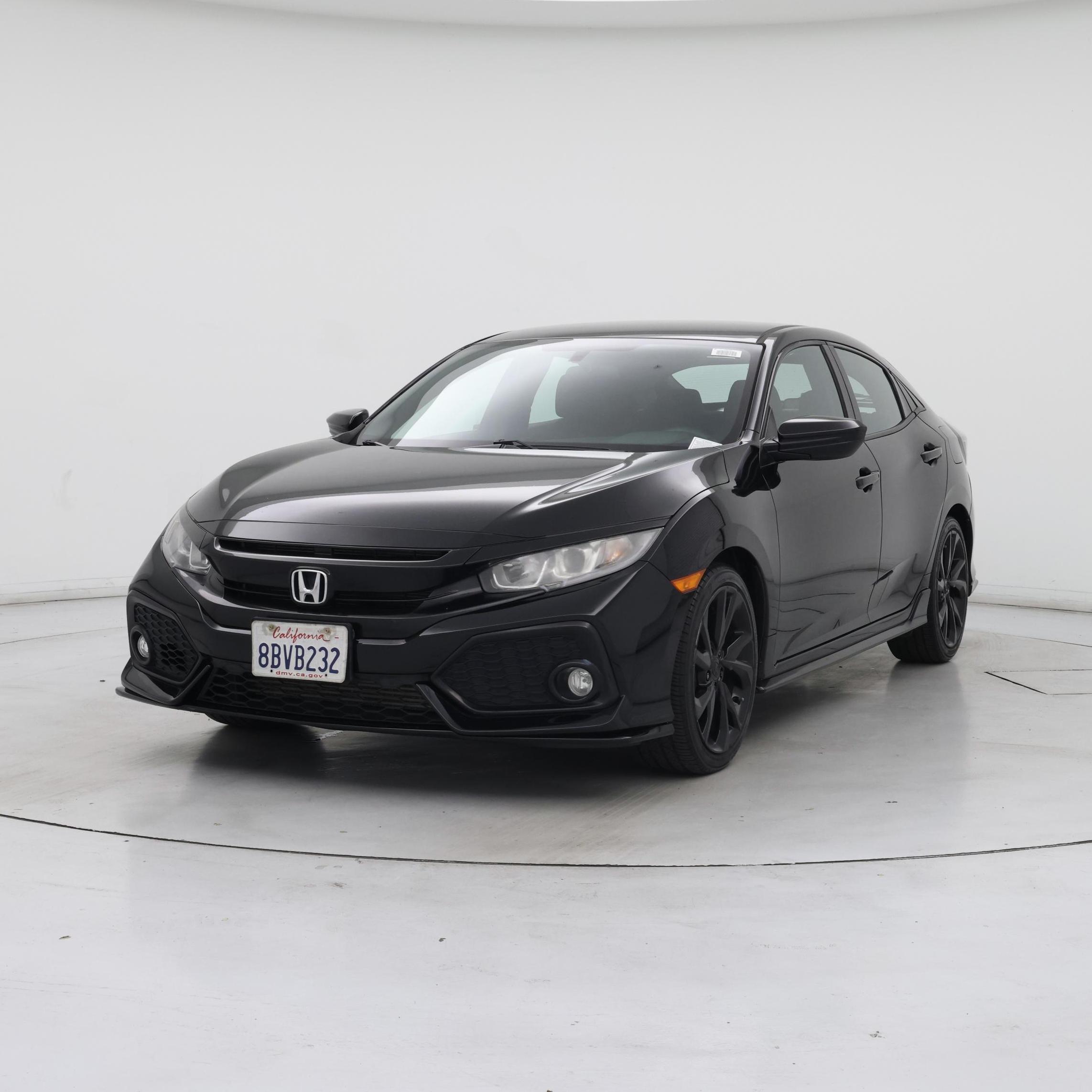 Thumbnail: 2018 Honda Civic - 4