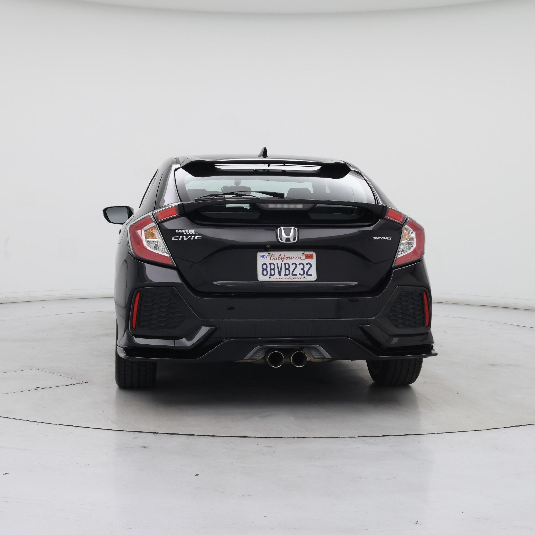 Thumbnail: 2018 Honda Civic - 6
