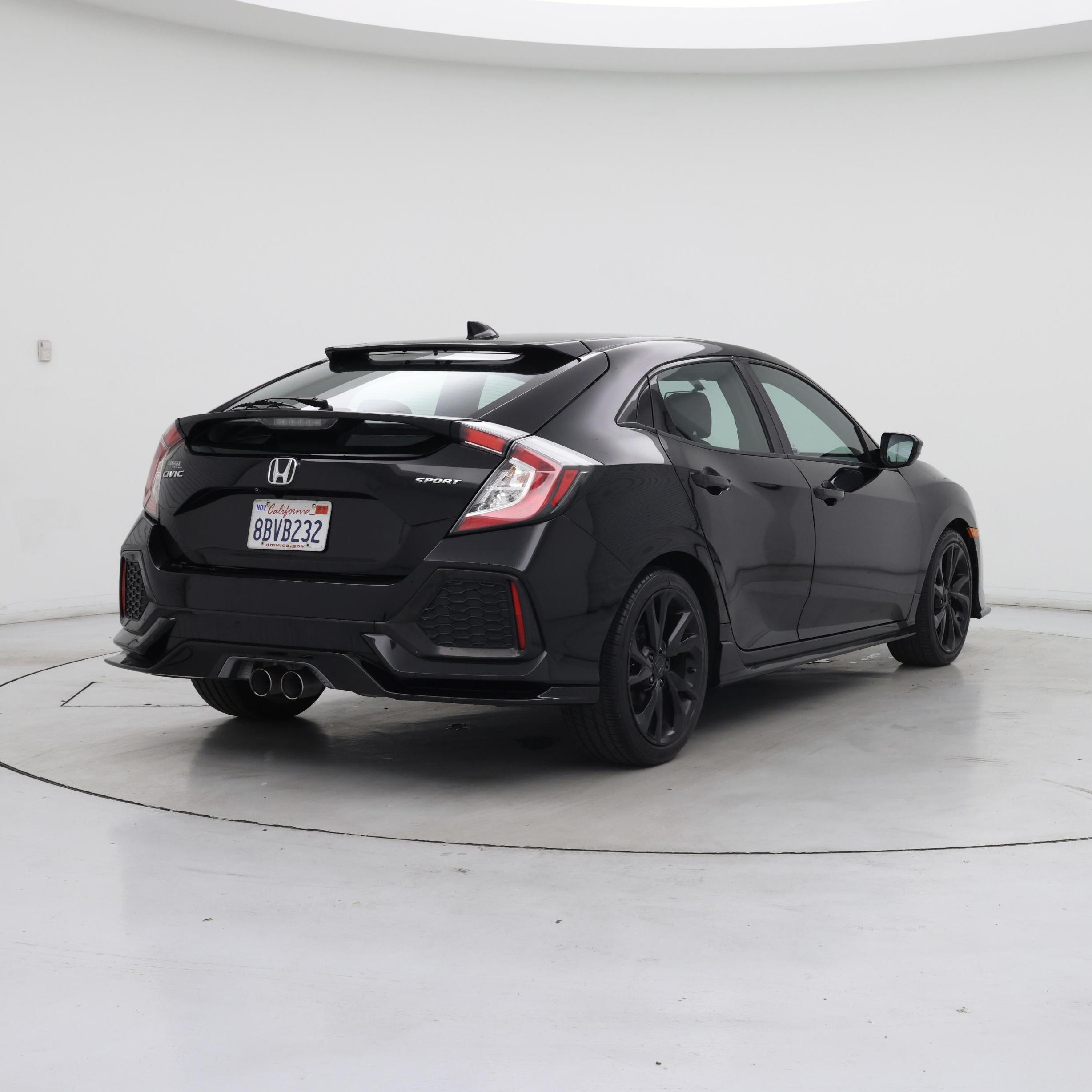 Thumbnail: 2018 Honda Civic - 8