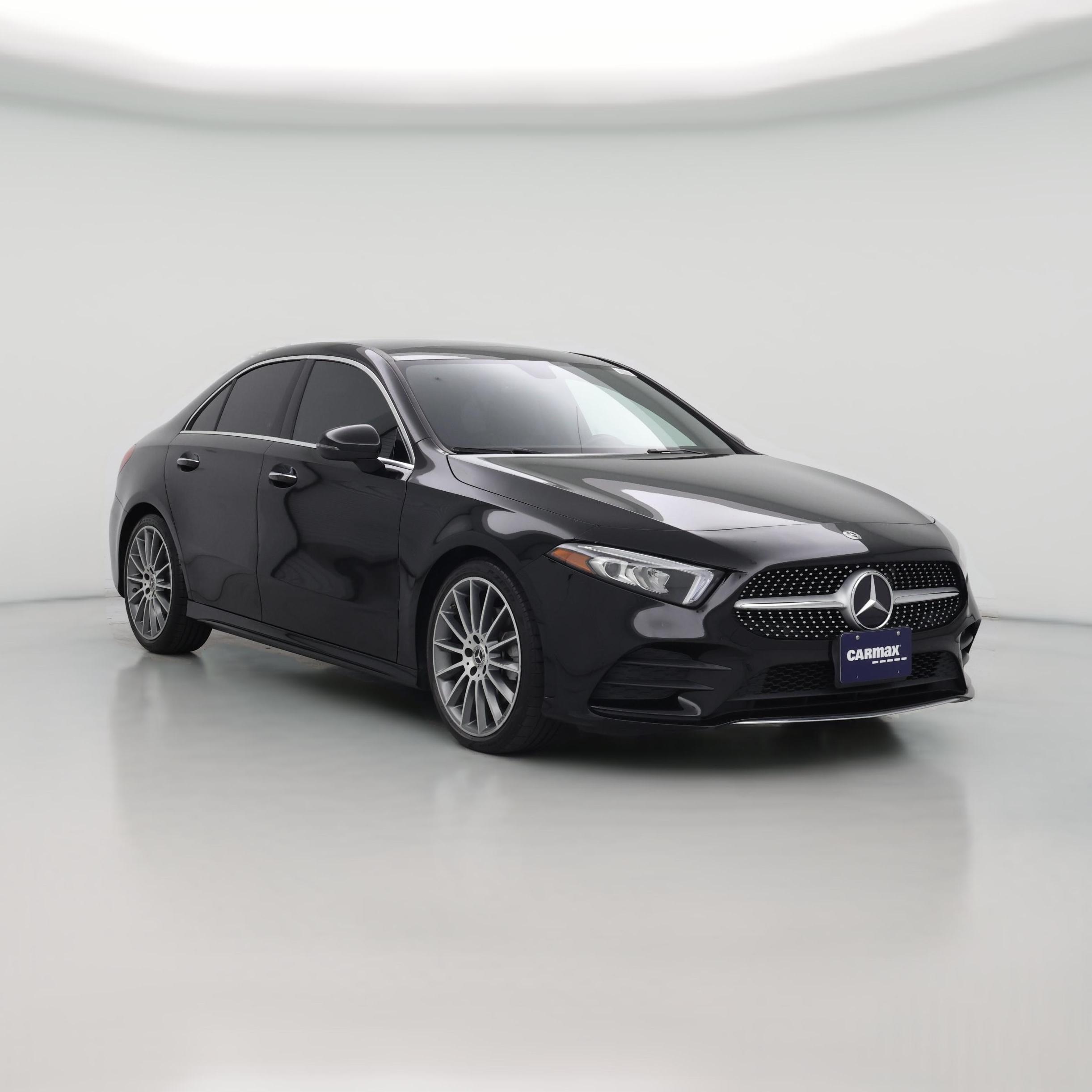 Thumbnail: 2021 Mercedes-Benz A-Class - 1