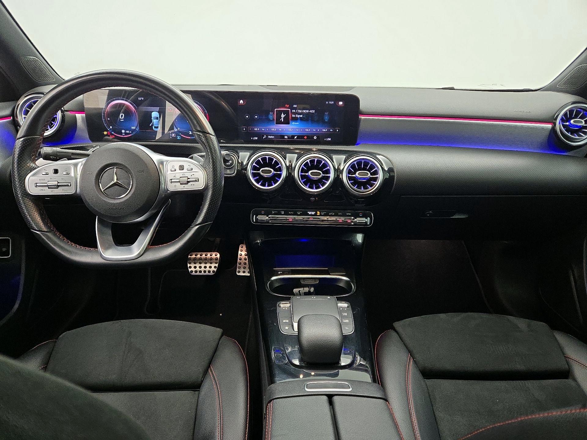 Thumbnail: 2021 Mercedes-Benz A-Class - 9