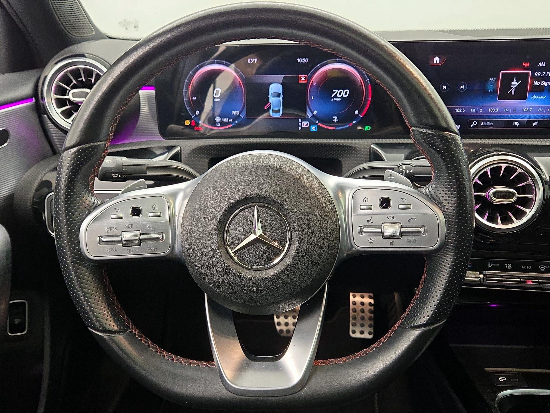 Thumbnail: 2021 Mercedes-Benz A-Class - 10