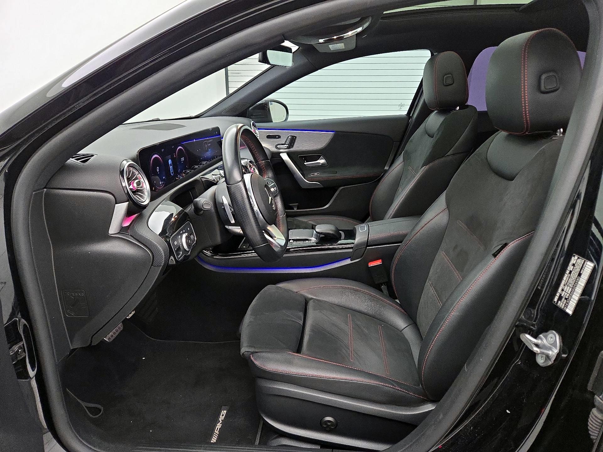 Thumbnail: 2021 Mercedes-Benz A-Class - 11