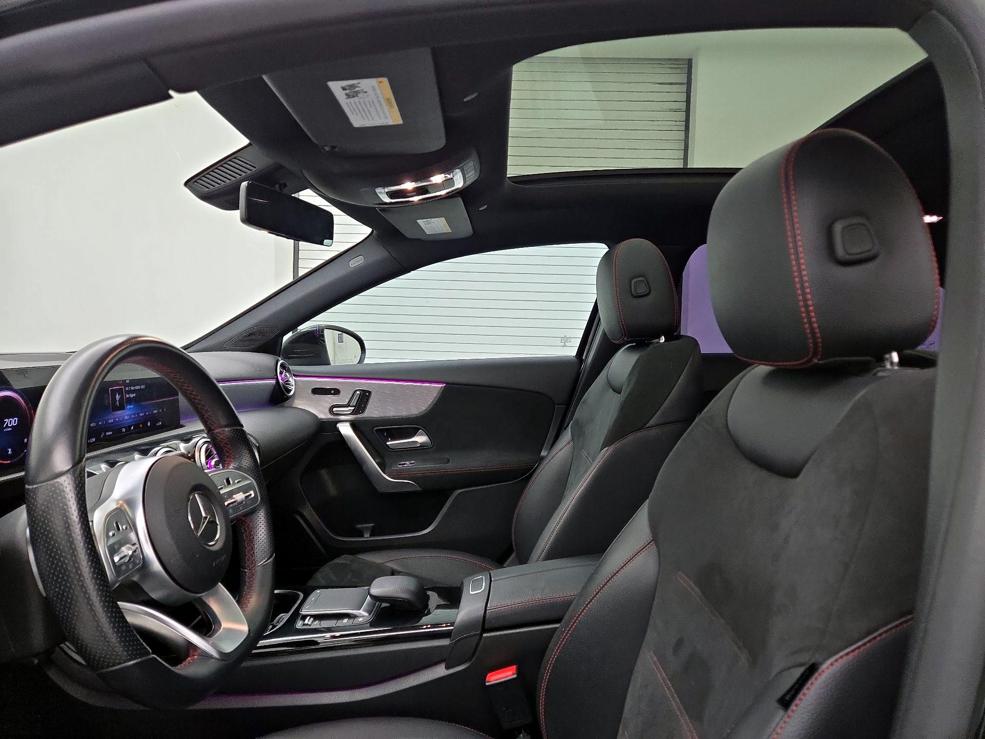 Thumbnail: 2021 Mercedes-Benz A-Class - 18
