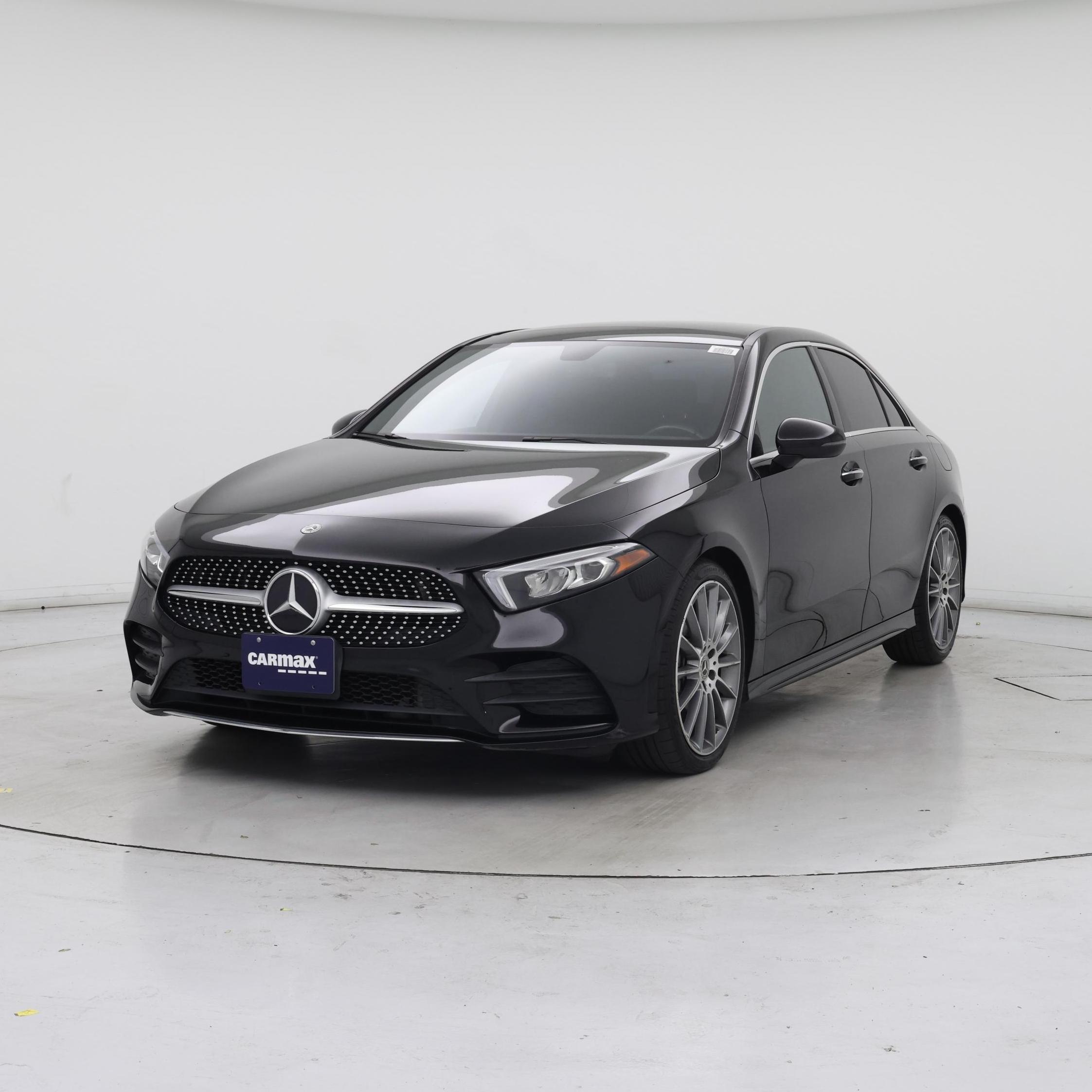 Thumbnail: 2021 Mercedes-Benz A-Class - 4