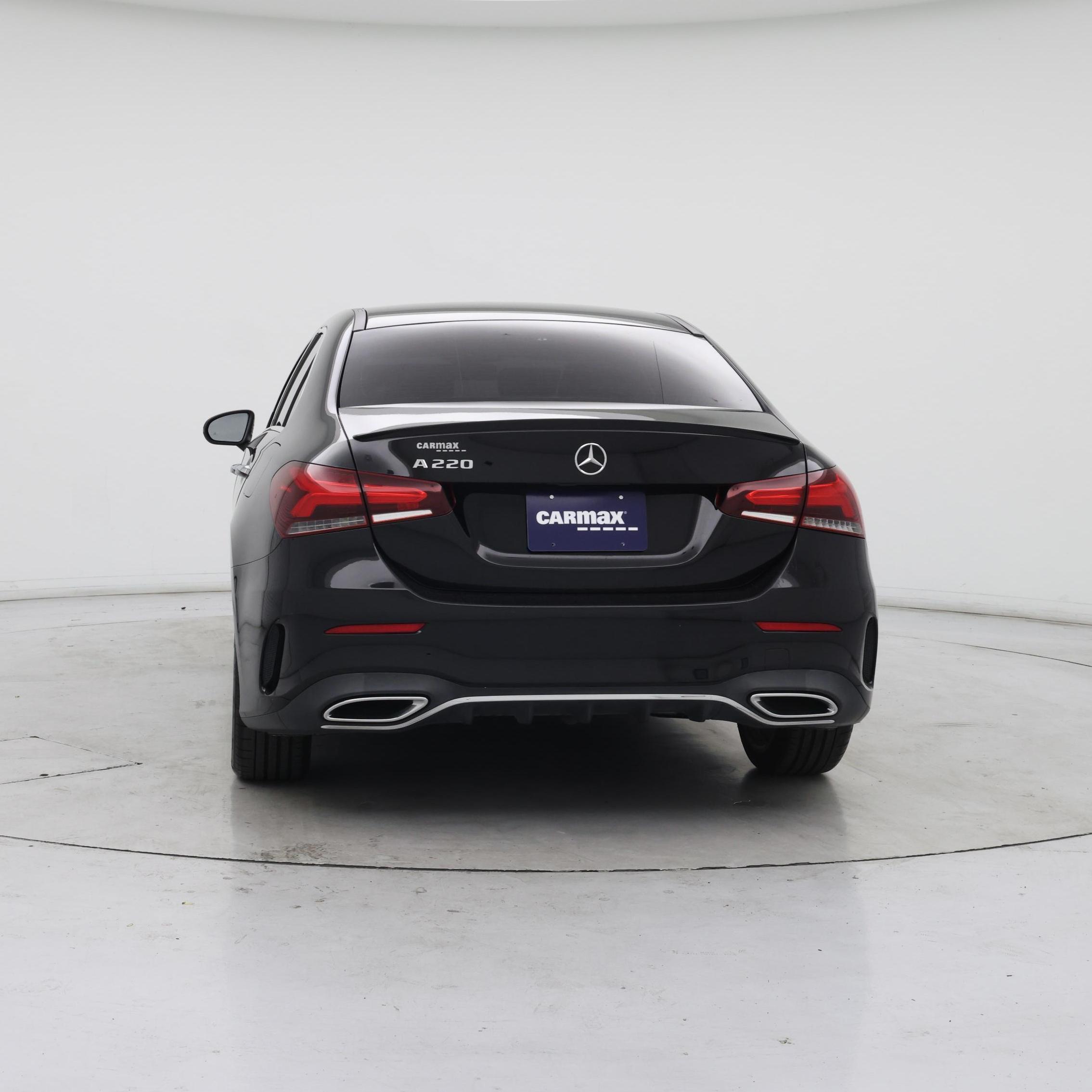Thumbnail: 2021 Mercedes-Benz A-Class - 6