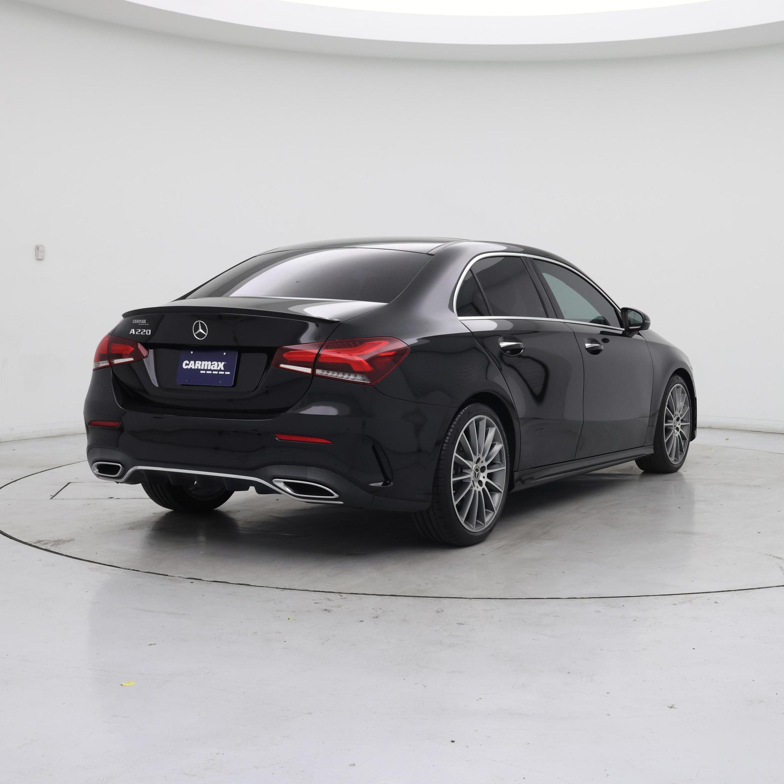 Thumbnail: 2021 Mercedes-Benz A-Class - 8