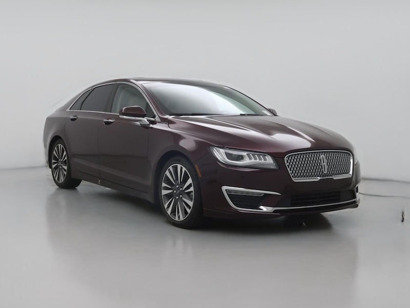 2018 Lincoln MKZ Reserve -
                  Ontario, CA