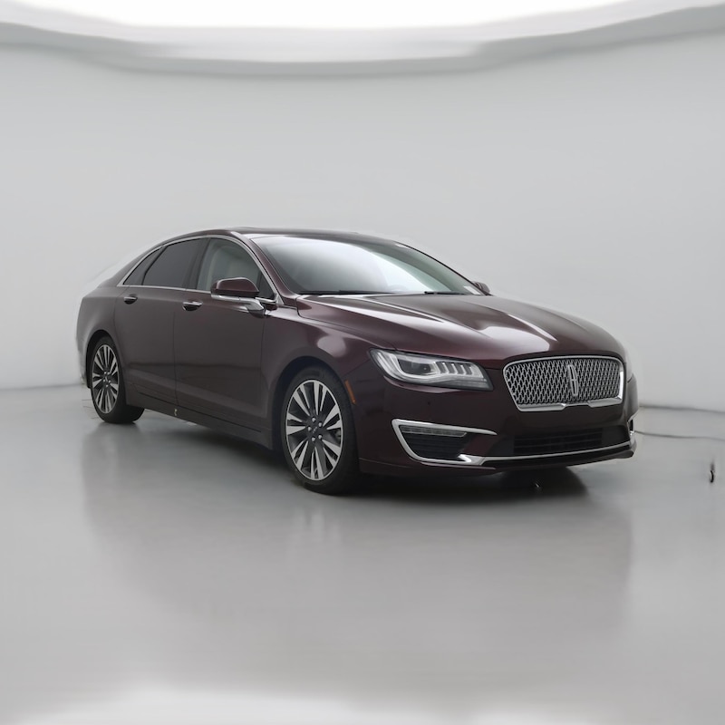 2018 Lincoln MKZ Hybrid Reserve
