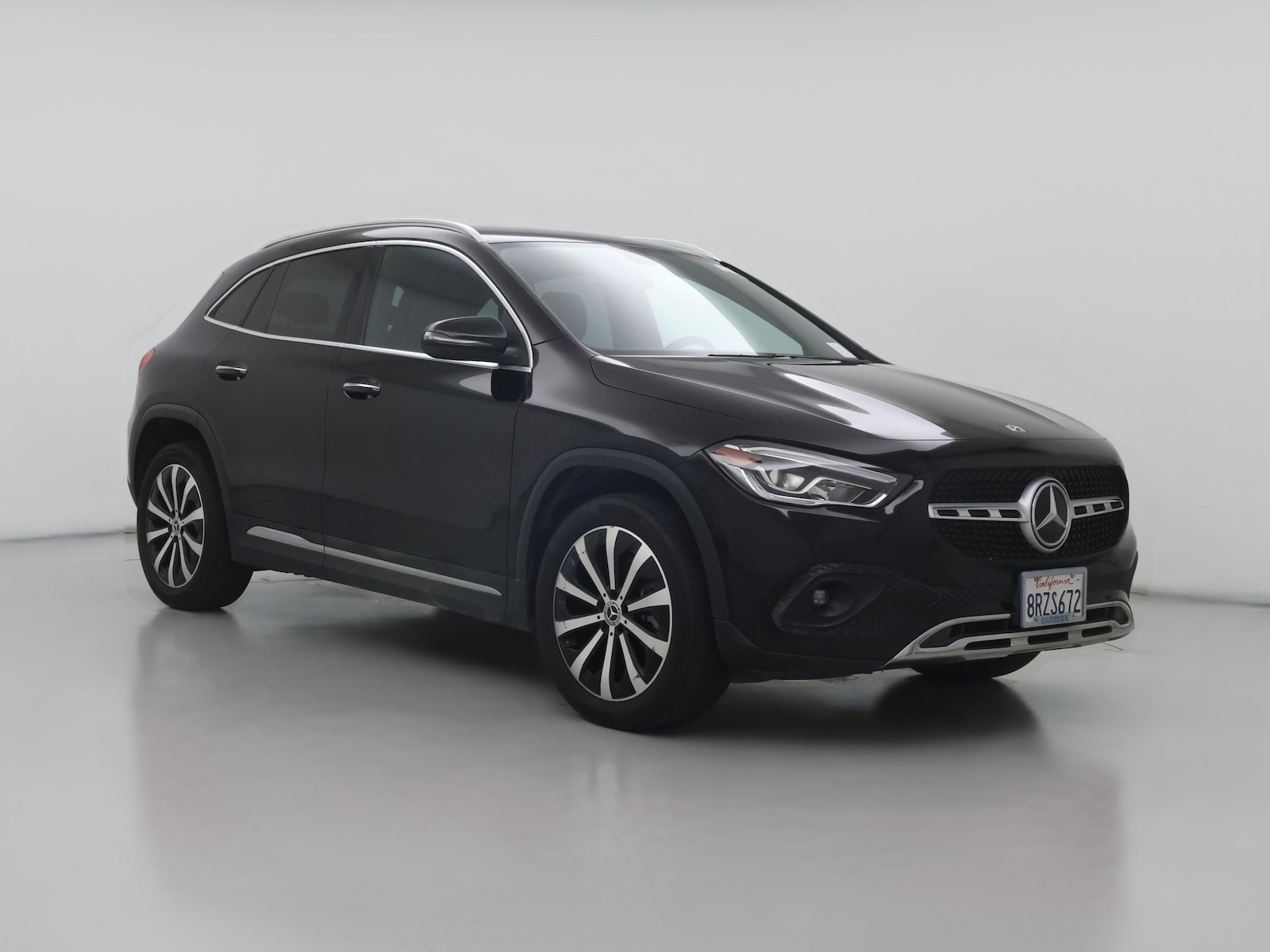 2021 Mercedes-Benz GLA