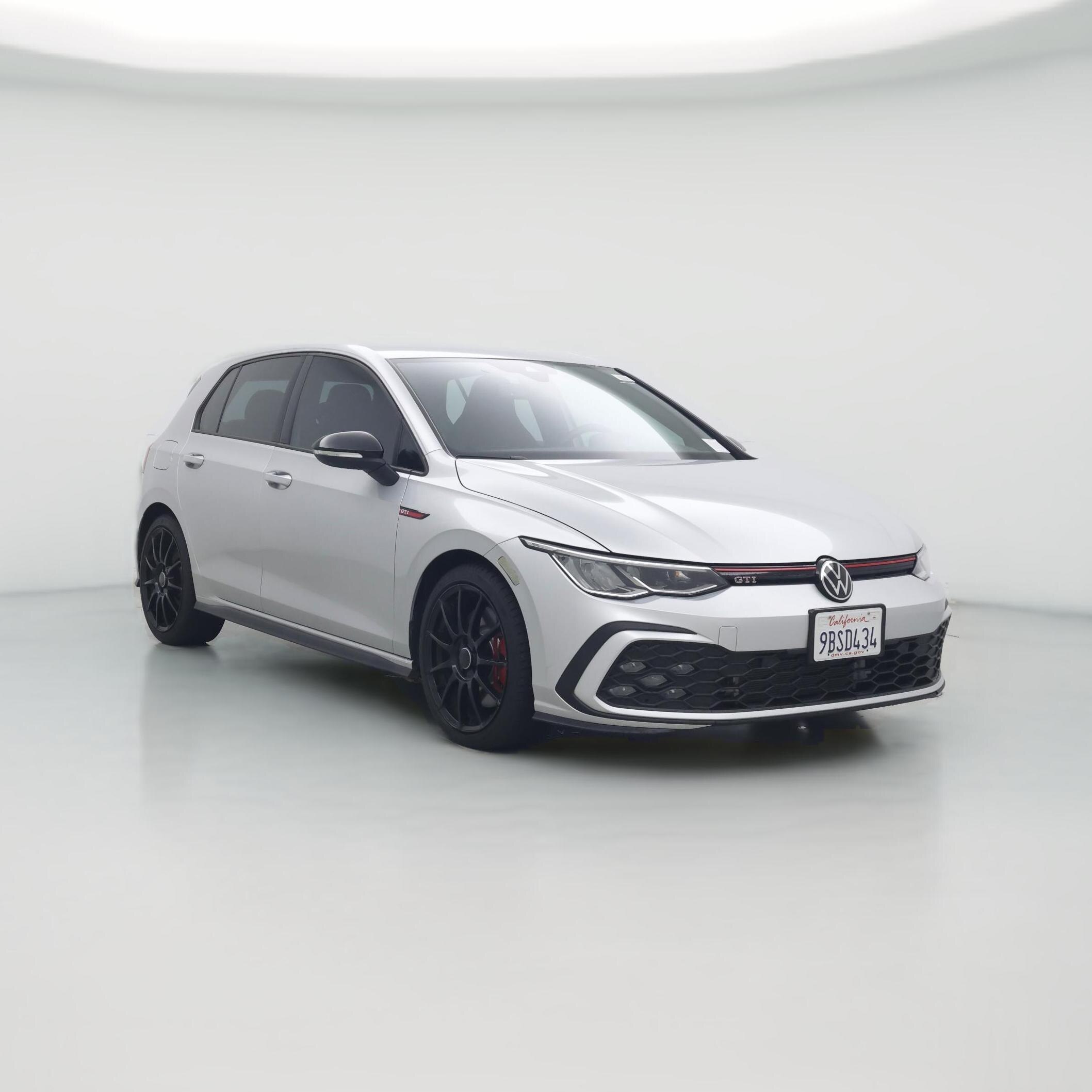 Thumbnail: 2022 Volkswagen Golf - 1