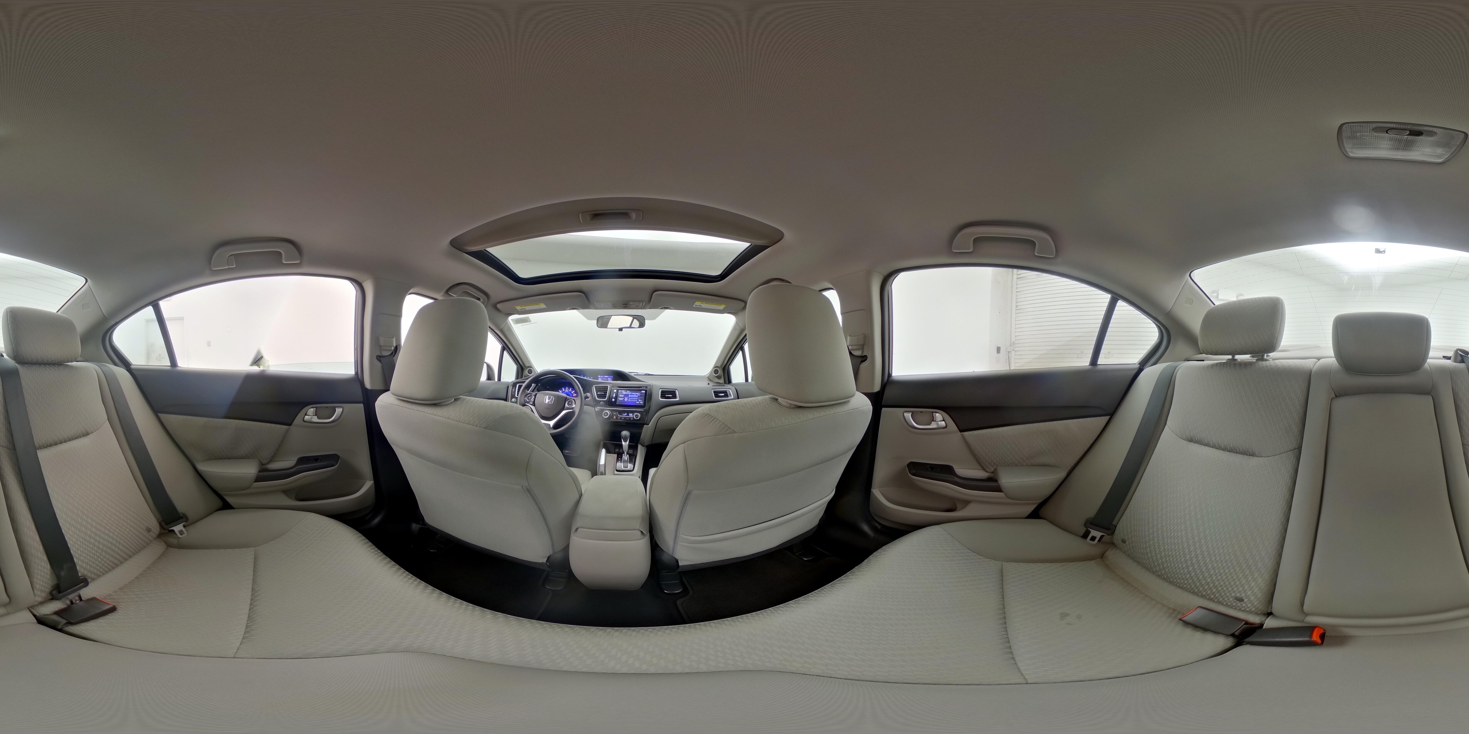2015 Honda Civic EX - Photo 25