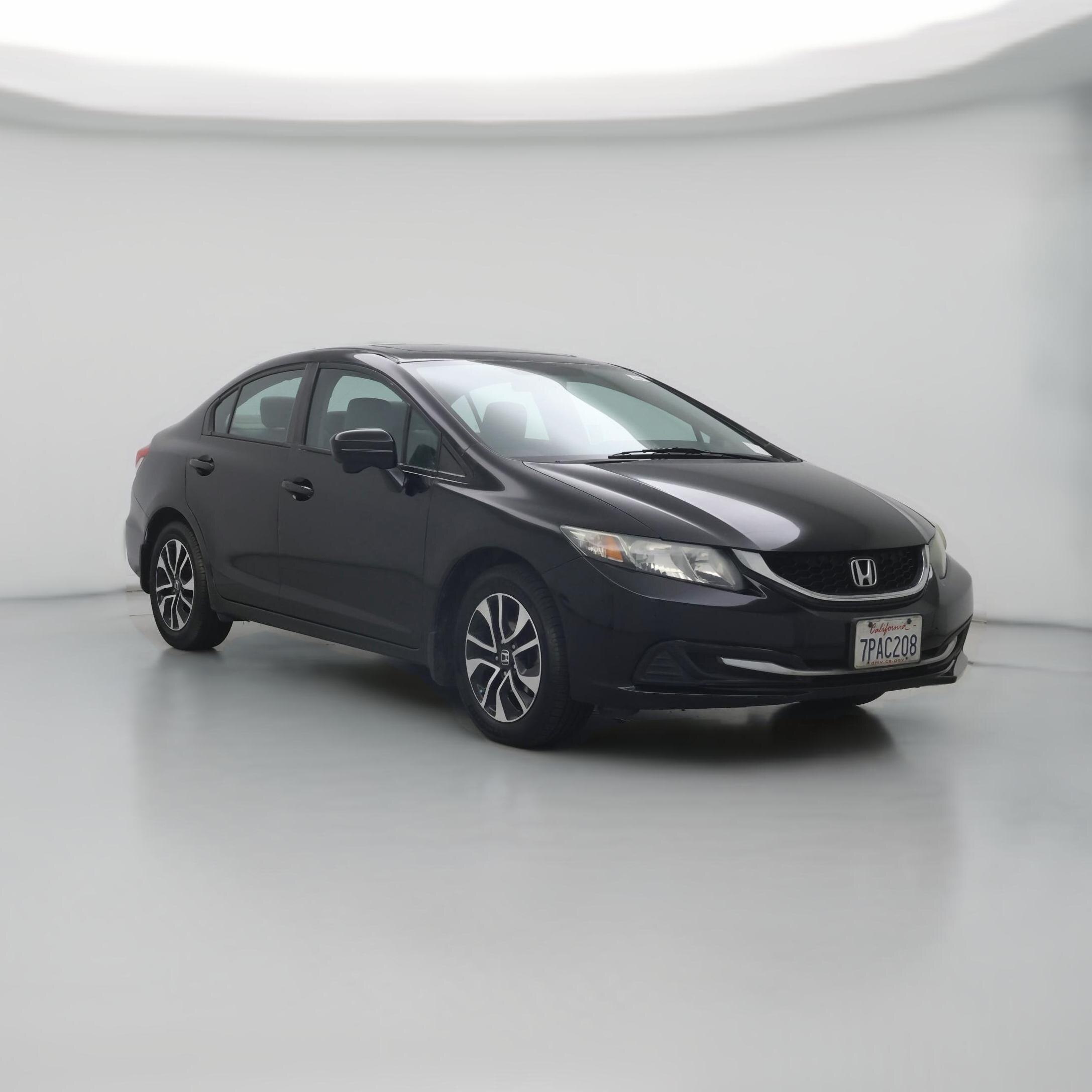 Thumbnail: 2015 Honda Civic - 1