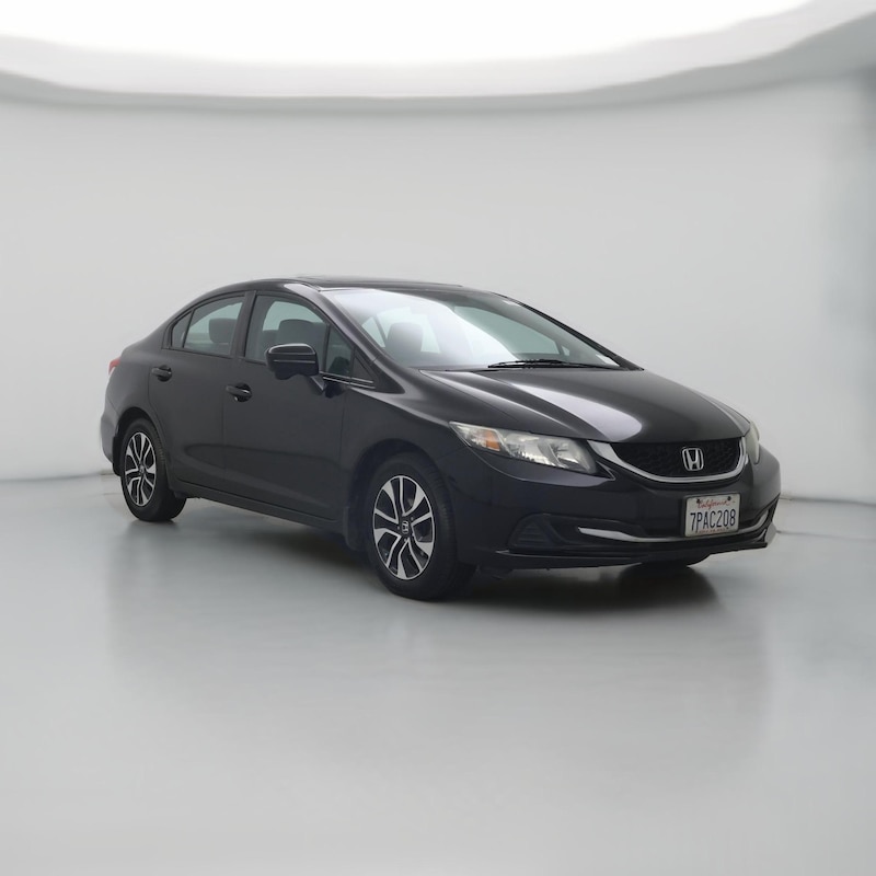2015 Honda Civic EX