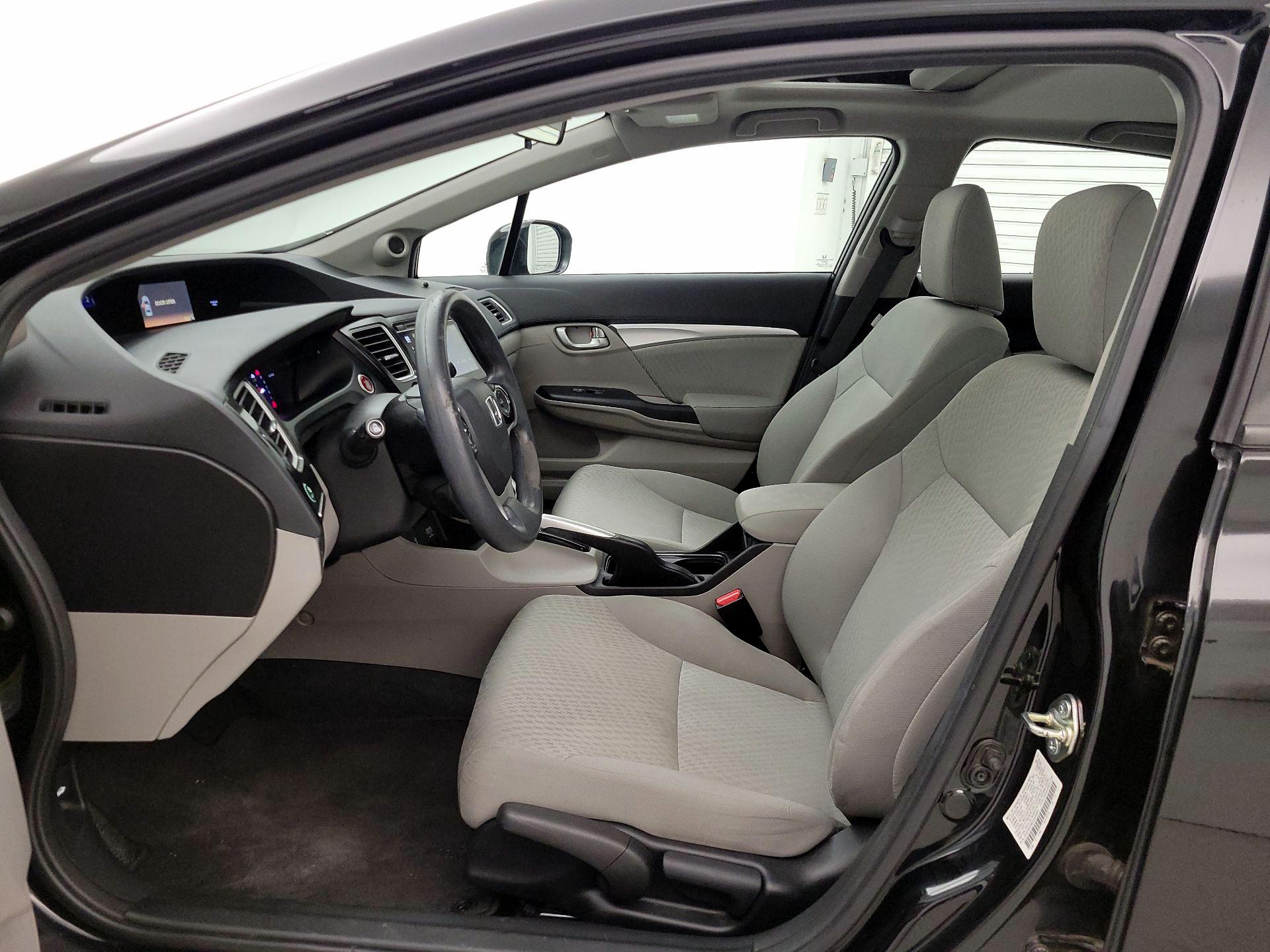 Thumbnail: 2015 Honda Civic - 11